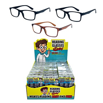 RGCD24-1 | 24 PACKS OF 3 PC PER DISP 1116