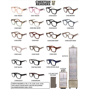 CHEETAH READERS FLYER 323-589-7828 1122