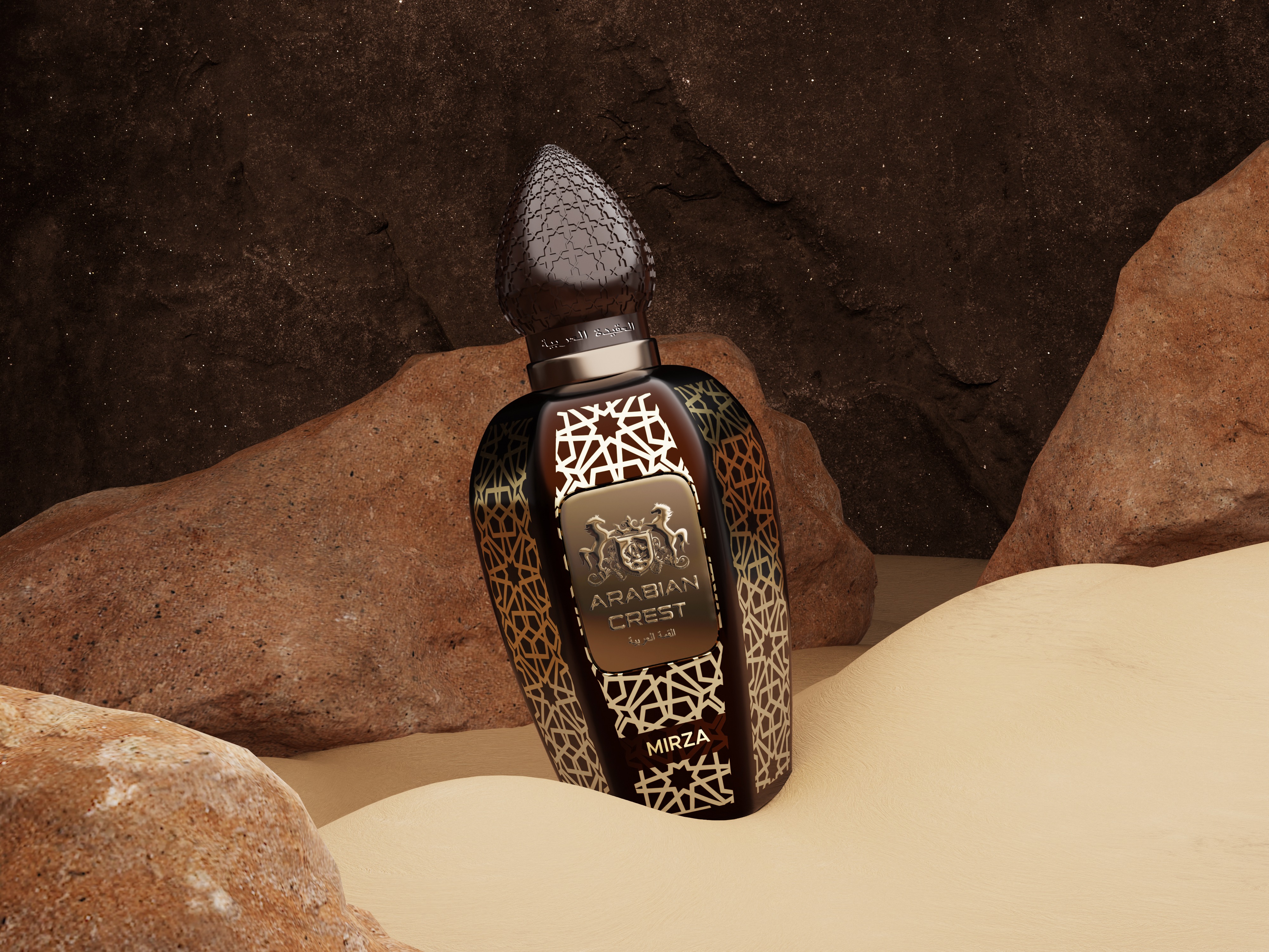 Mirza ميرزا  (100 ML) (m) Eau De Parfum 1165