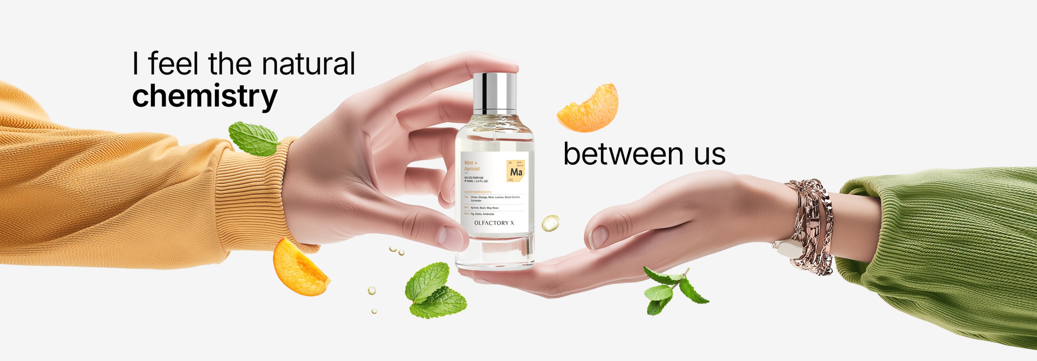 Olfactory X Redefines Modern Perfumery with the Launch of its Science-Backed, Minimalist Fragrance Collection 1166