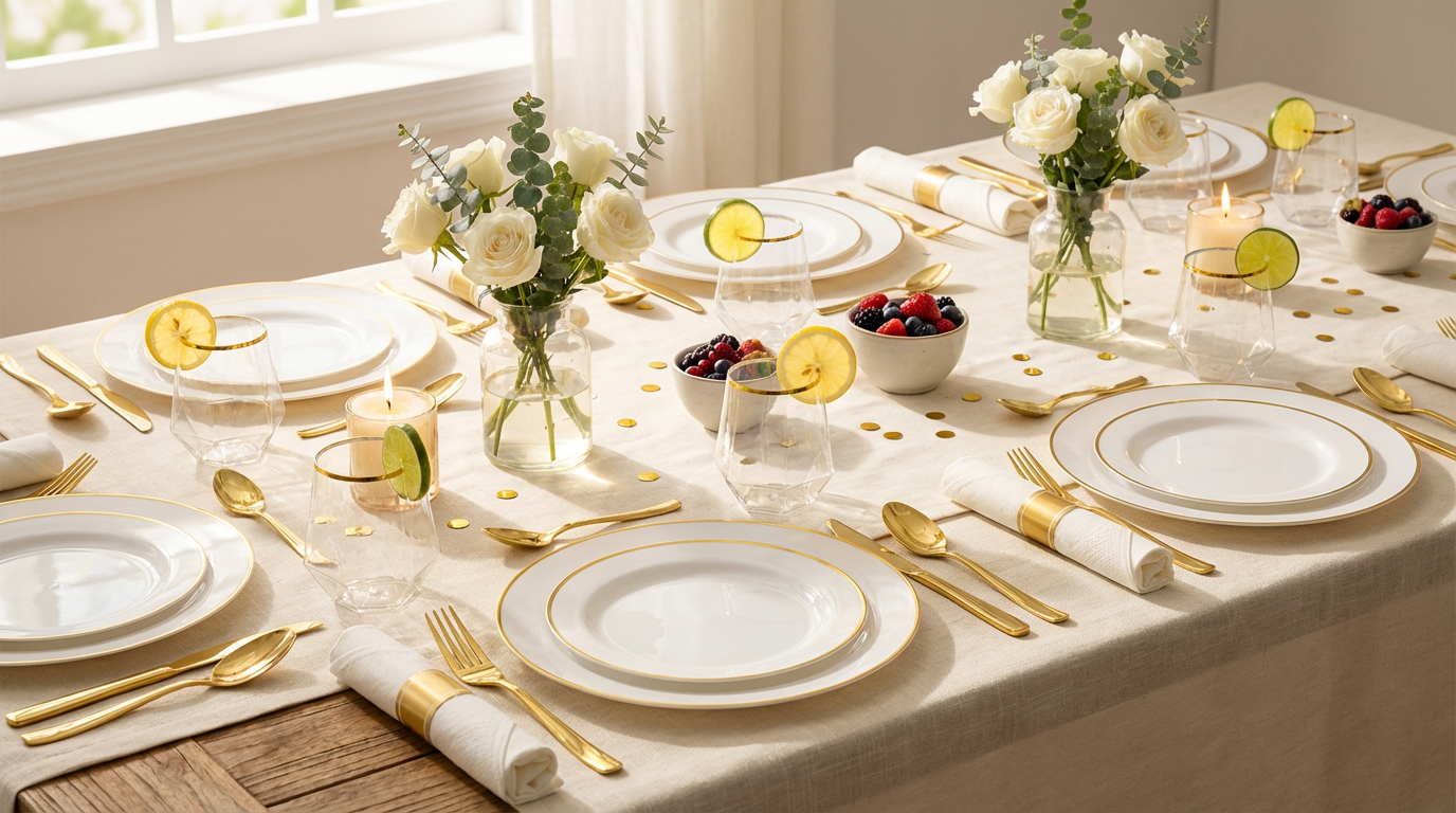 Discover One-Stop Party Solutions from YISOO at ASD Market Week 2026 1264