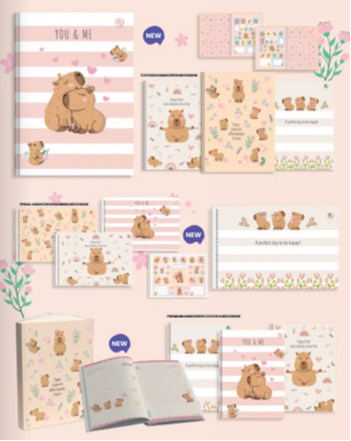 CAPYCUTIES COLLECTION 1316