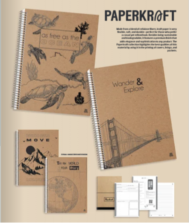 PAPERKRAFT COLLECTIONS 1328