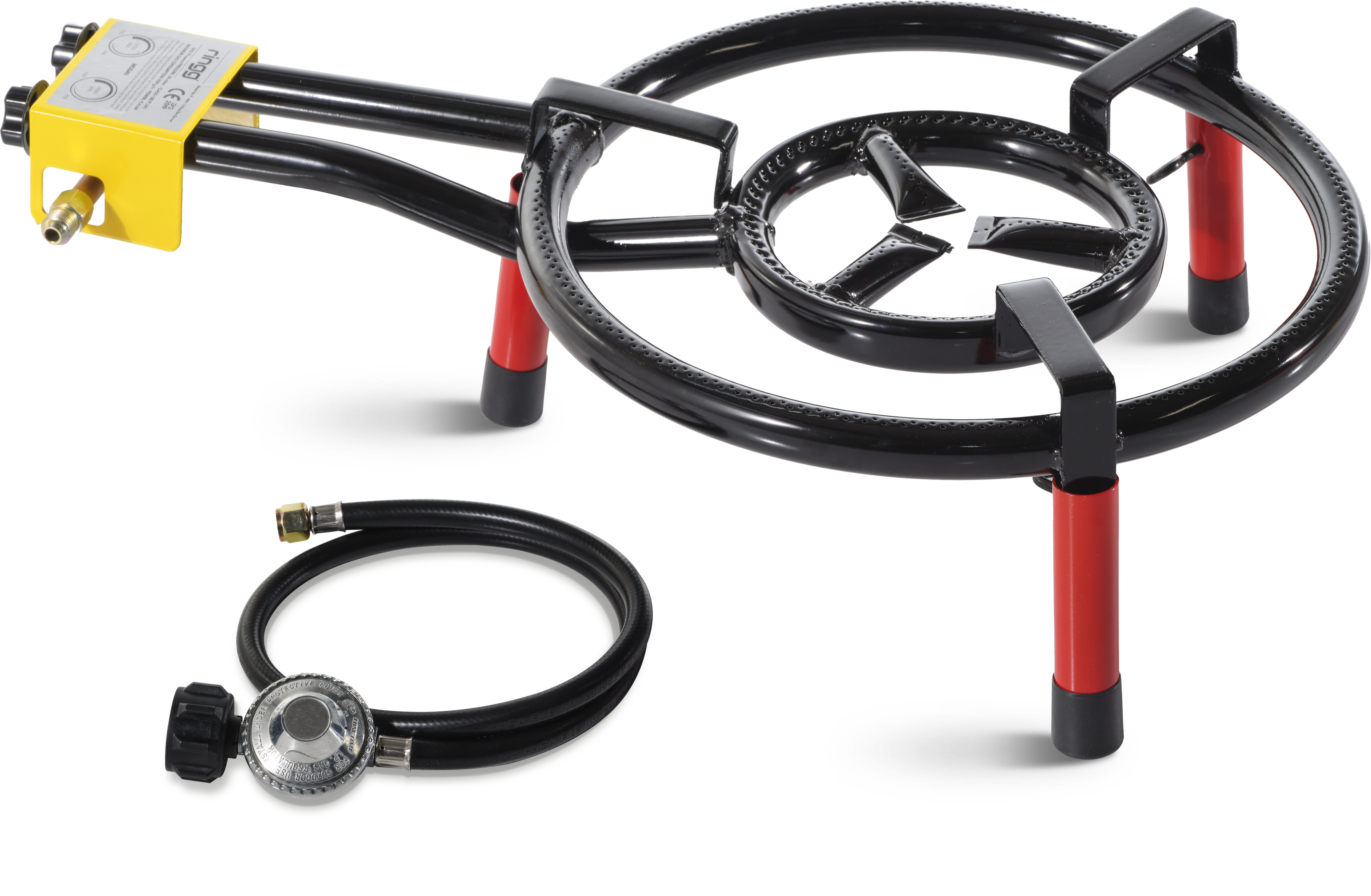 Flame Series Classic Kit 135