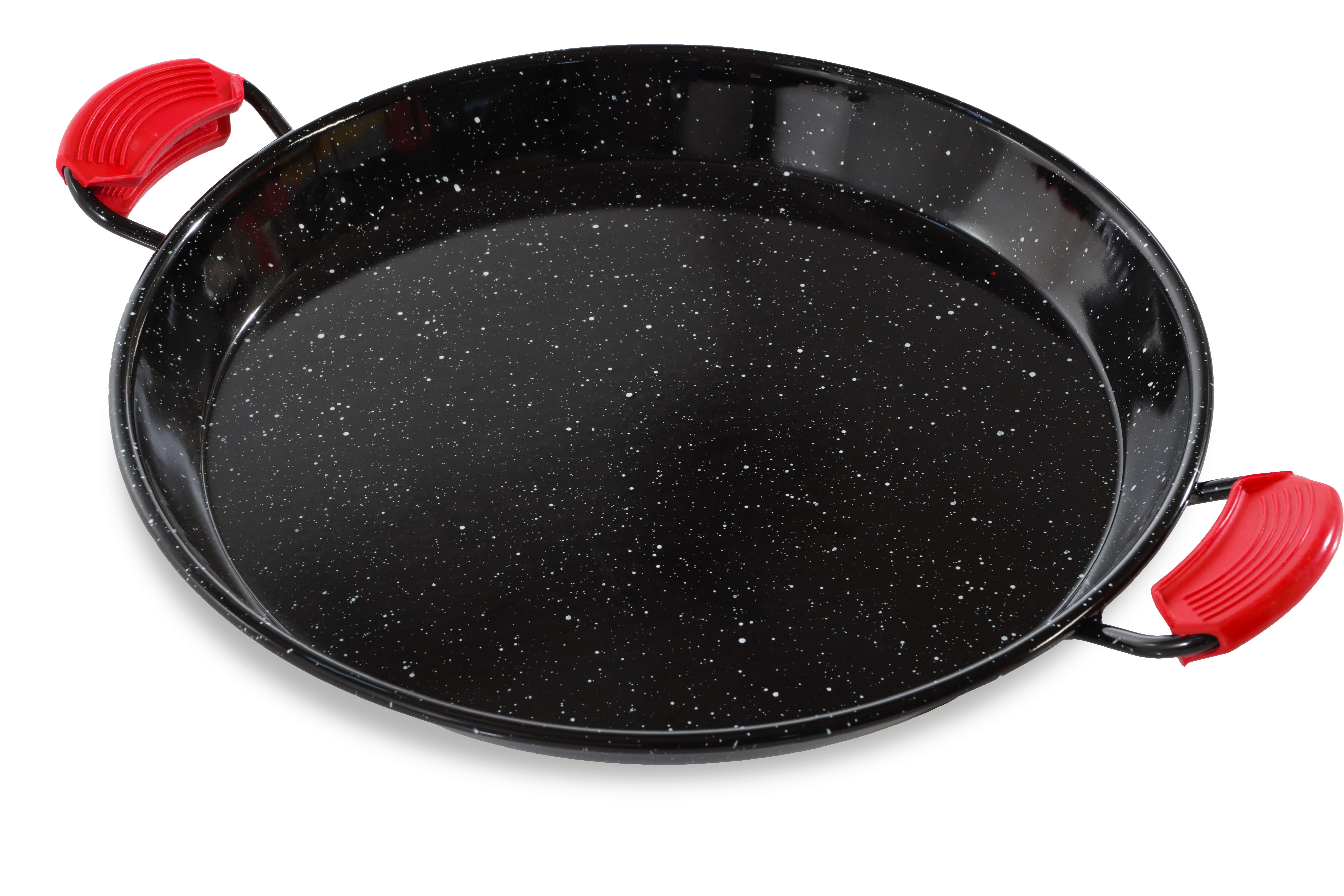 Paella Pan Enameled 142