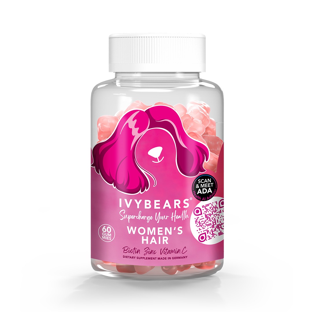 IVY BEARS VITAMIN GUMMIES 1420