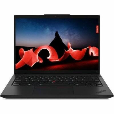 Lenovo - ThinkPad L14 Gen 5 21L50002US 14" Notebook - WUXGA - AMD Ryzen 5 PRO 7535U - 16 GB - 256 GB SSD - English - Black 1426