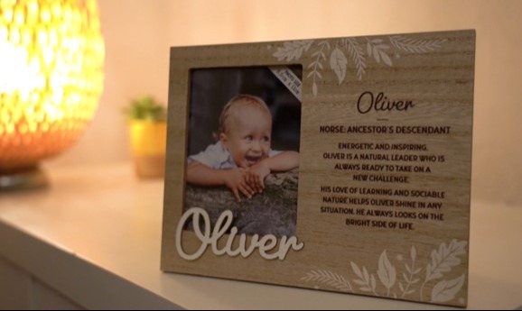 Kids Picture Frames 145