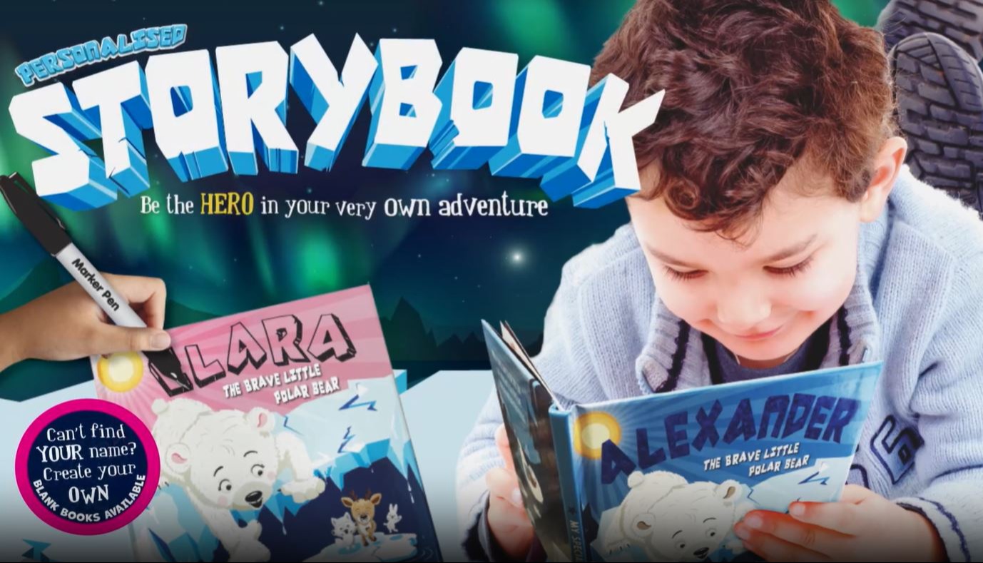 Polar Bear Storybooks 153