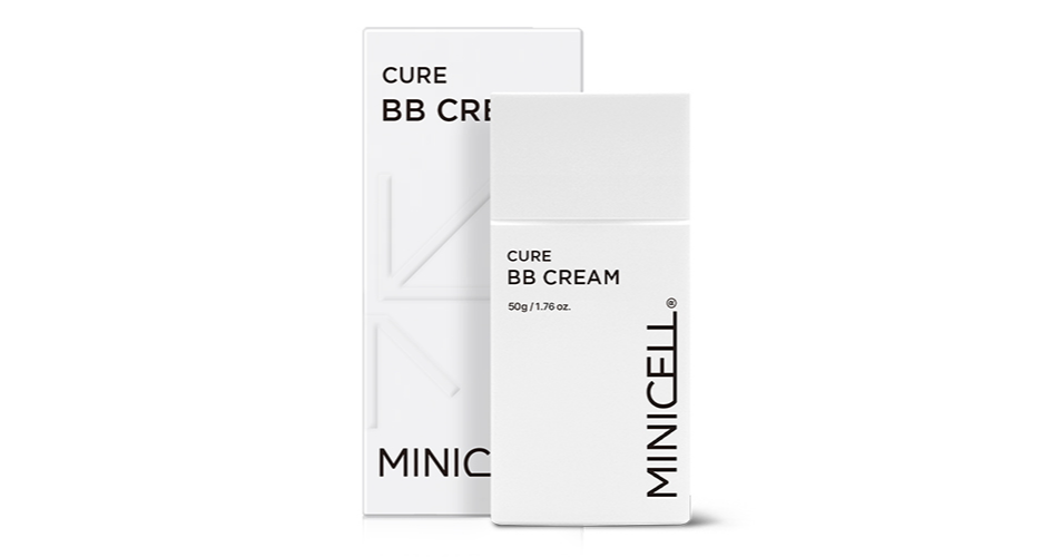 [MINICELL] CURE BB CREAM 1540