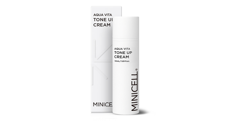 [MINICELL] AQUA VITA TONE UP CREAM 1544