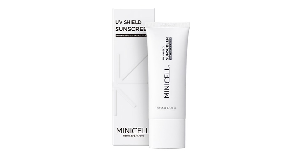 [MINICELL] UV SHIELD SUNSCREEN 1546