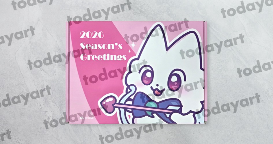MODI X LULU – 2026 Season’s Greetings 1568