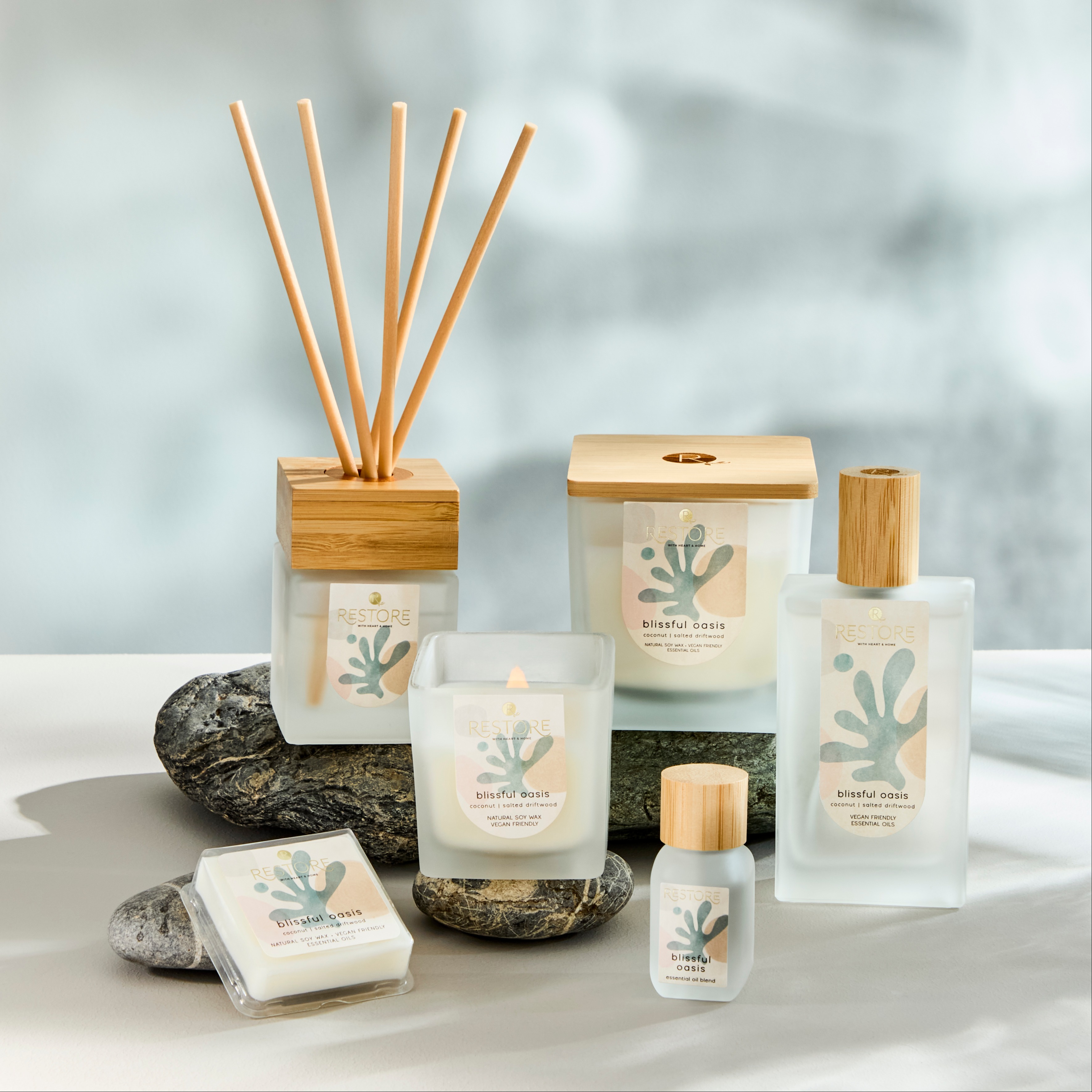 Restore Home Fragrance 162