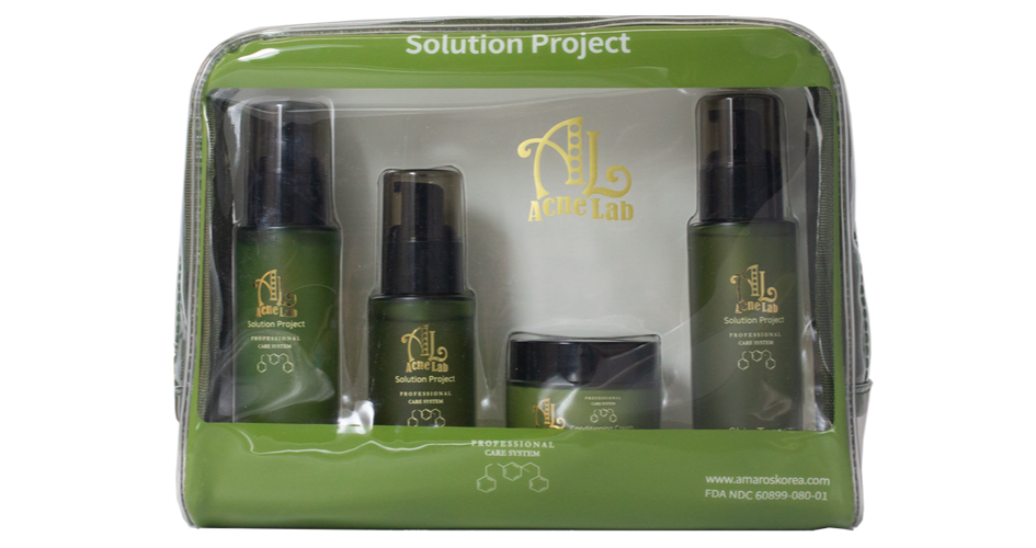 AMAROS AcneLab Set 1648
