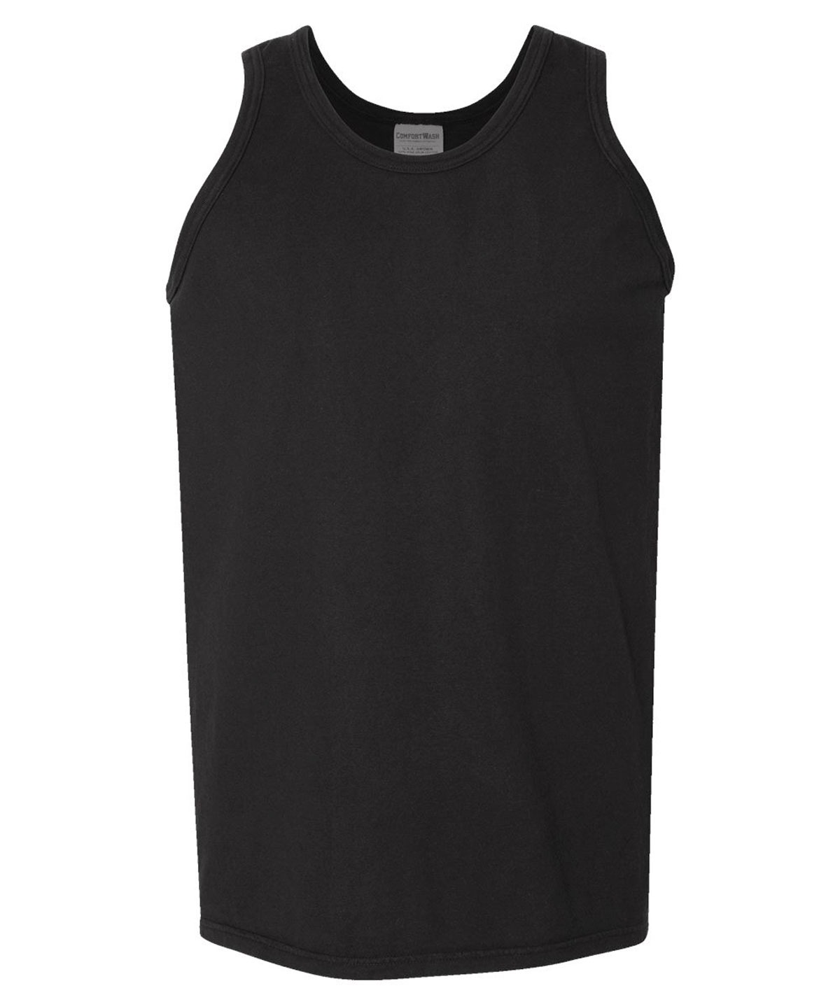 Comfort Wash Tank Tops 1705