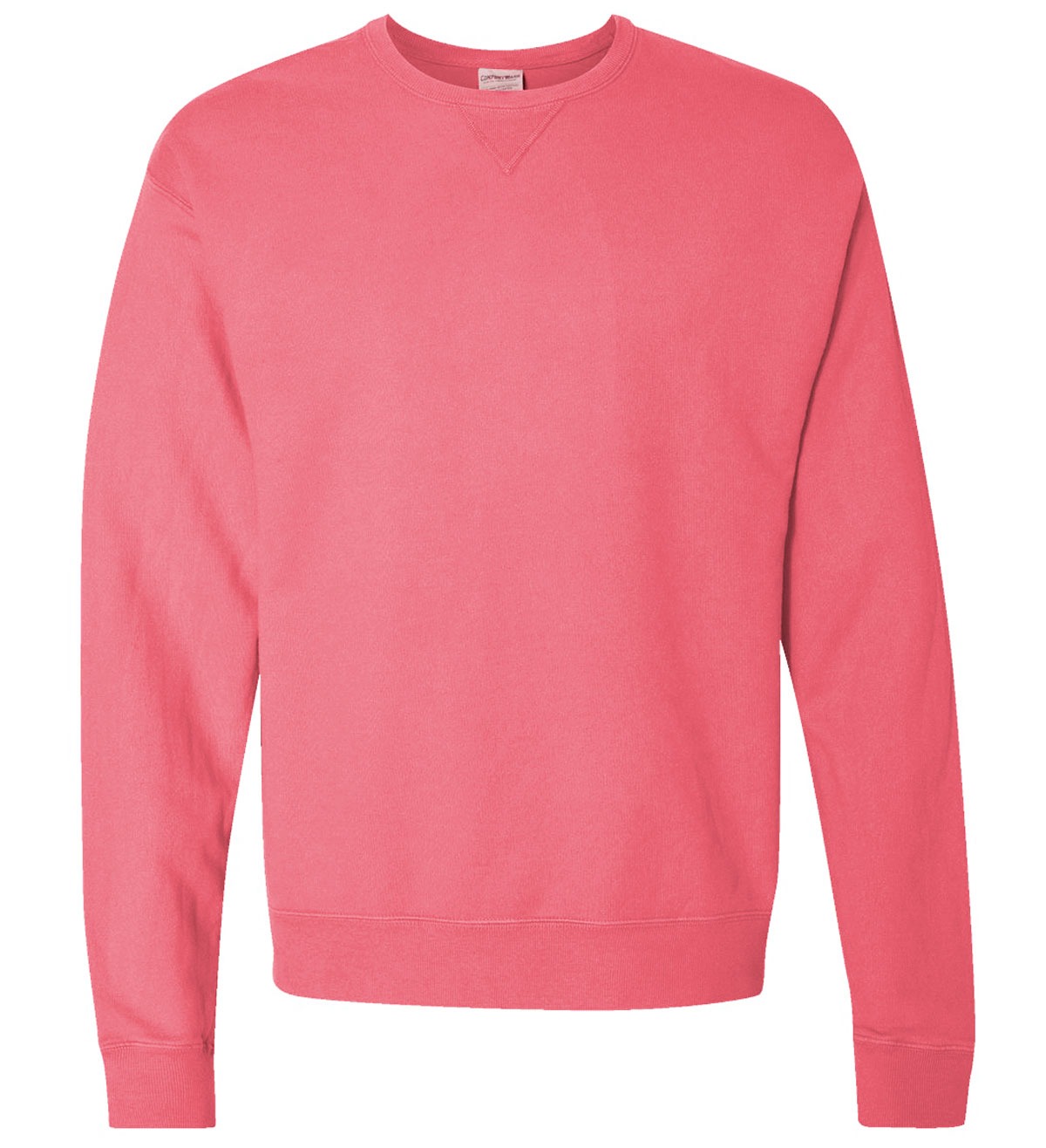 Hanes Comfort Wash Crewneck Sweatshirts 1714