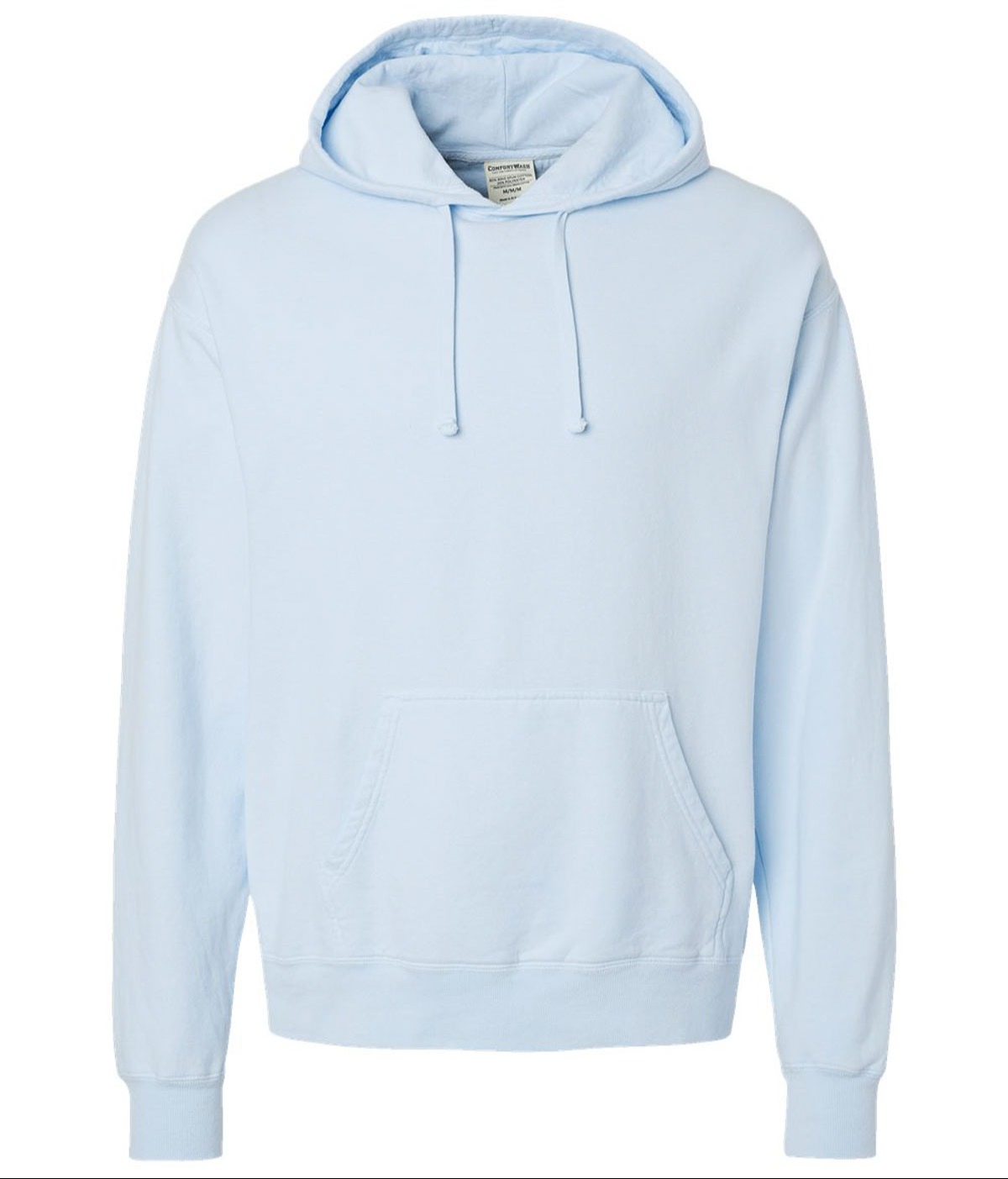 Comfort Wash Pullover Hoods 1732