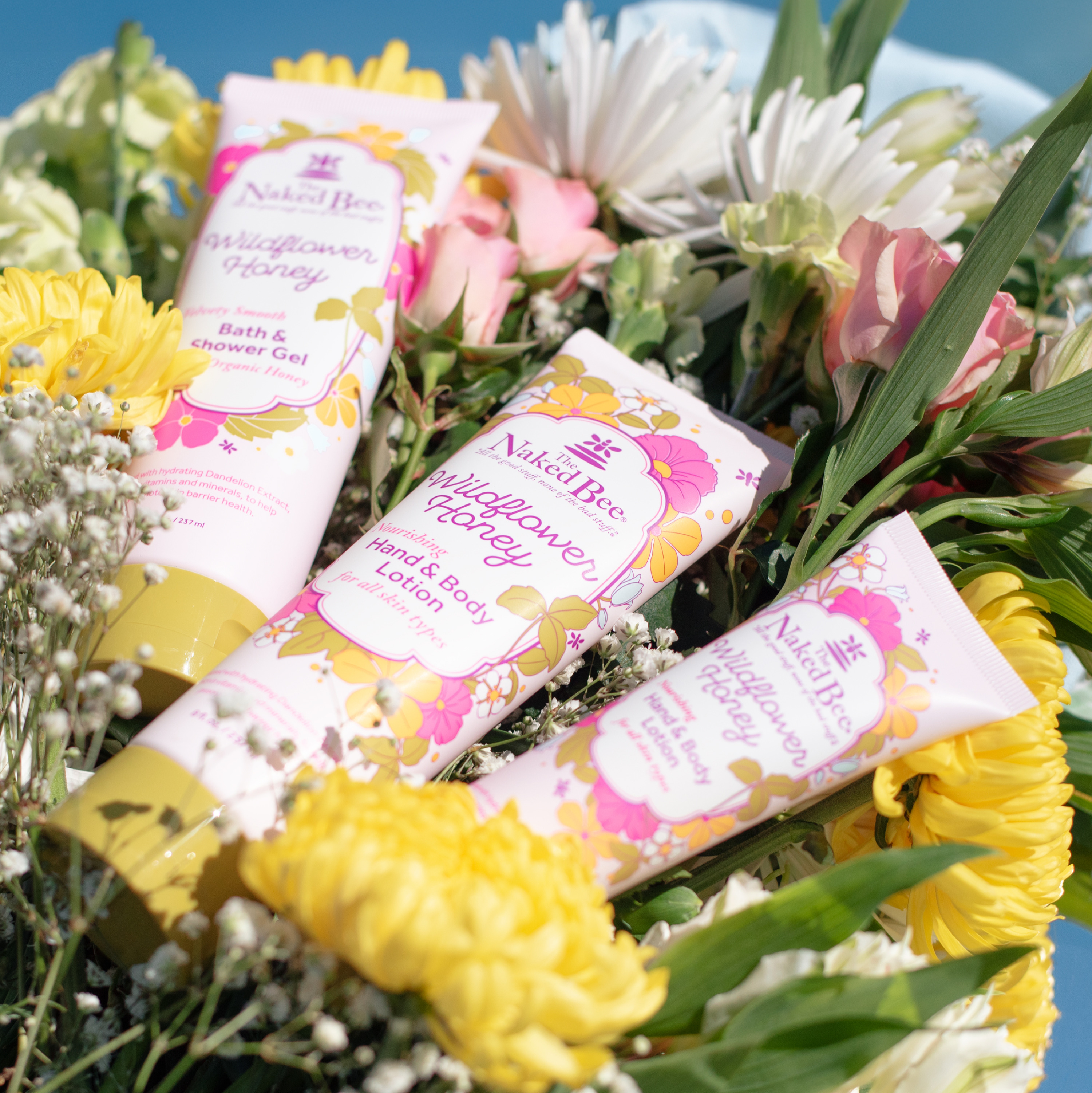 Wildflower Honey 174
