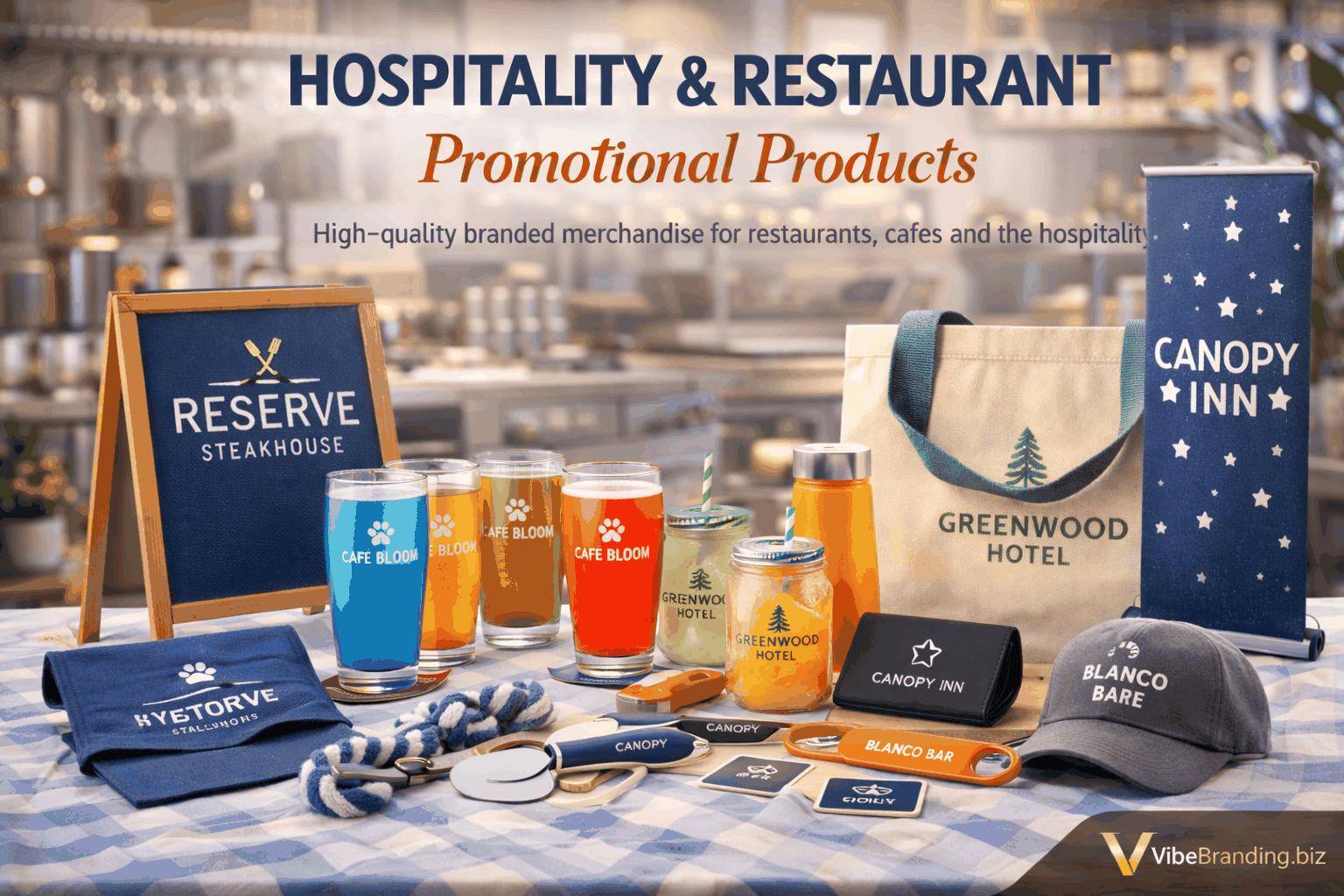 ASD Show Special – Hospitality & Restaurant Promo Products 1748