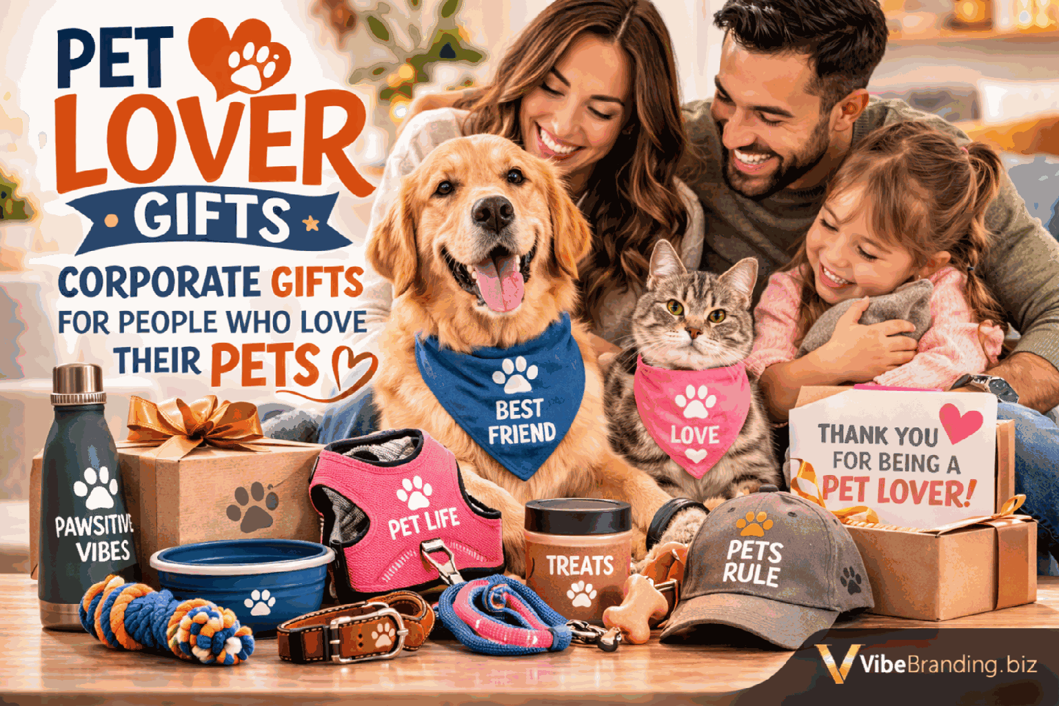 Pet Lover Welcome Kit 1749