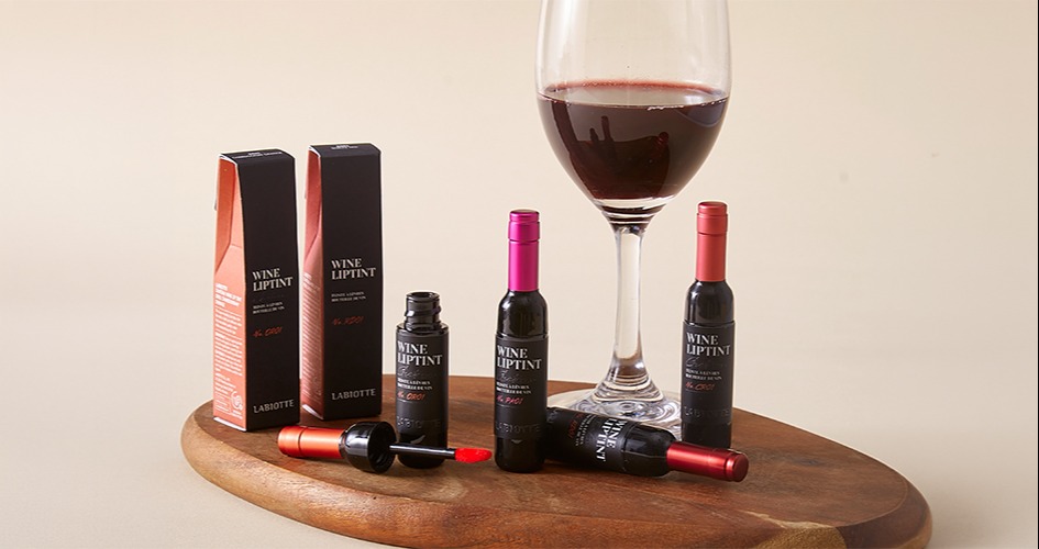 LABIOTTE CHATEAU WINE LIP TINT 1751