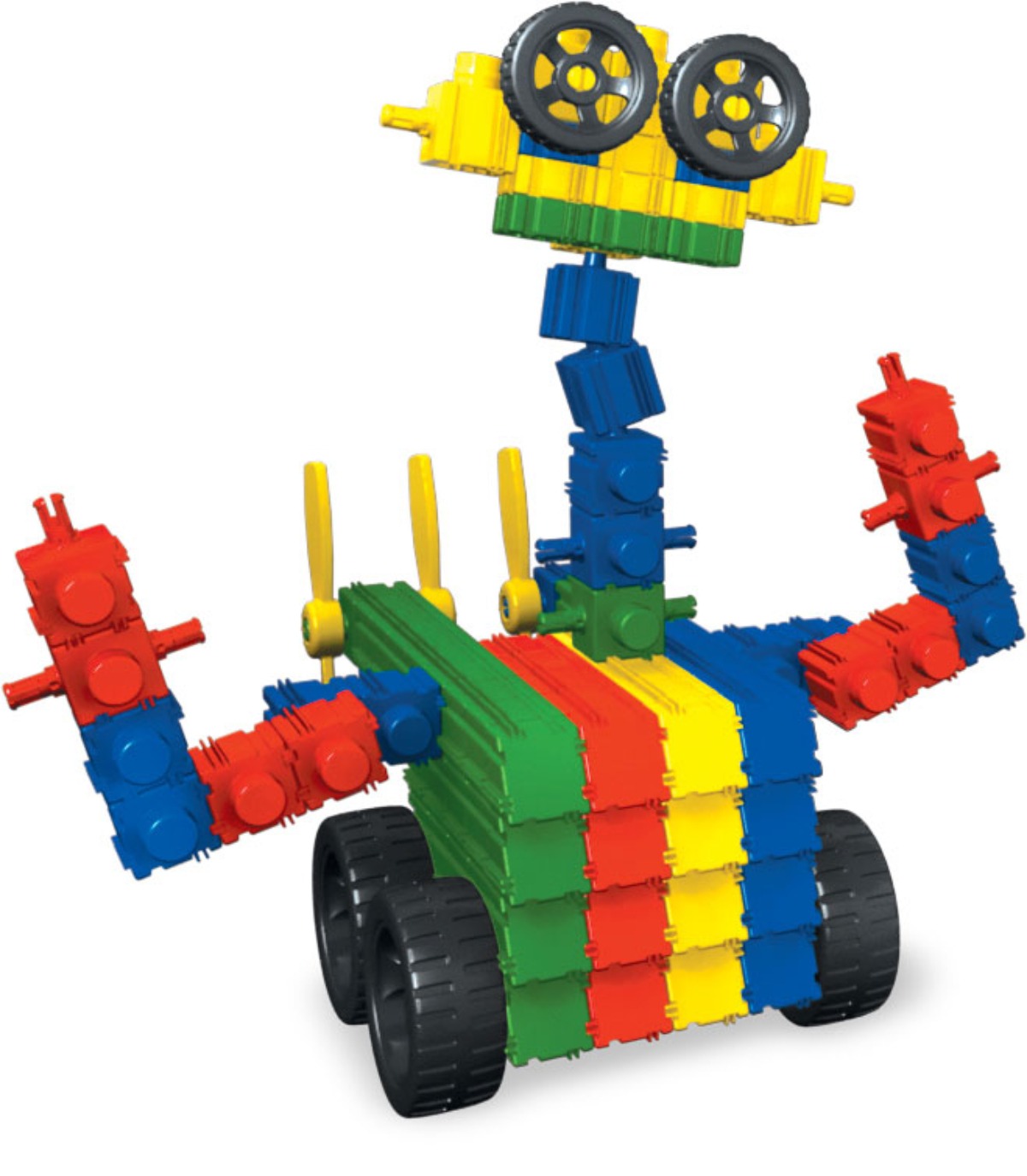 Snapo Advanced Builder 300pc Set 1781