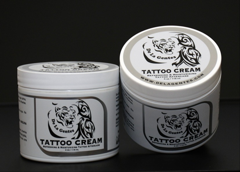 Tattoo Cream 1804