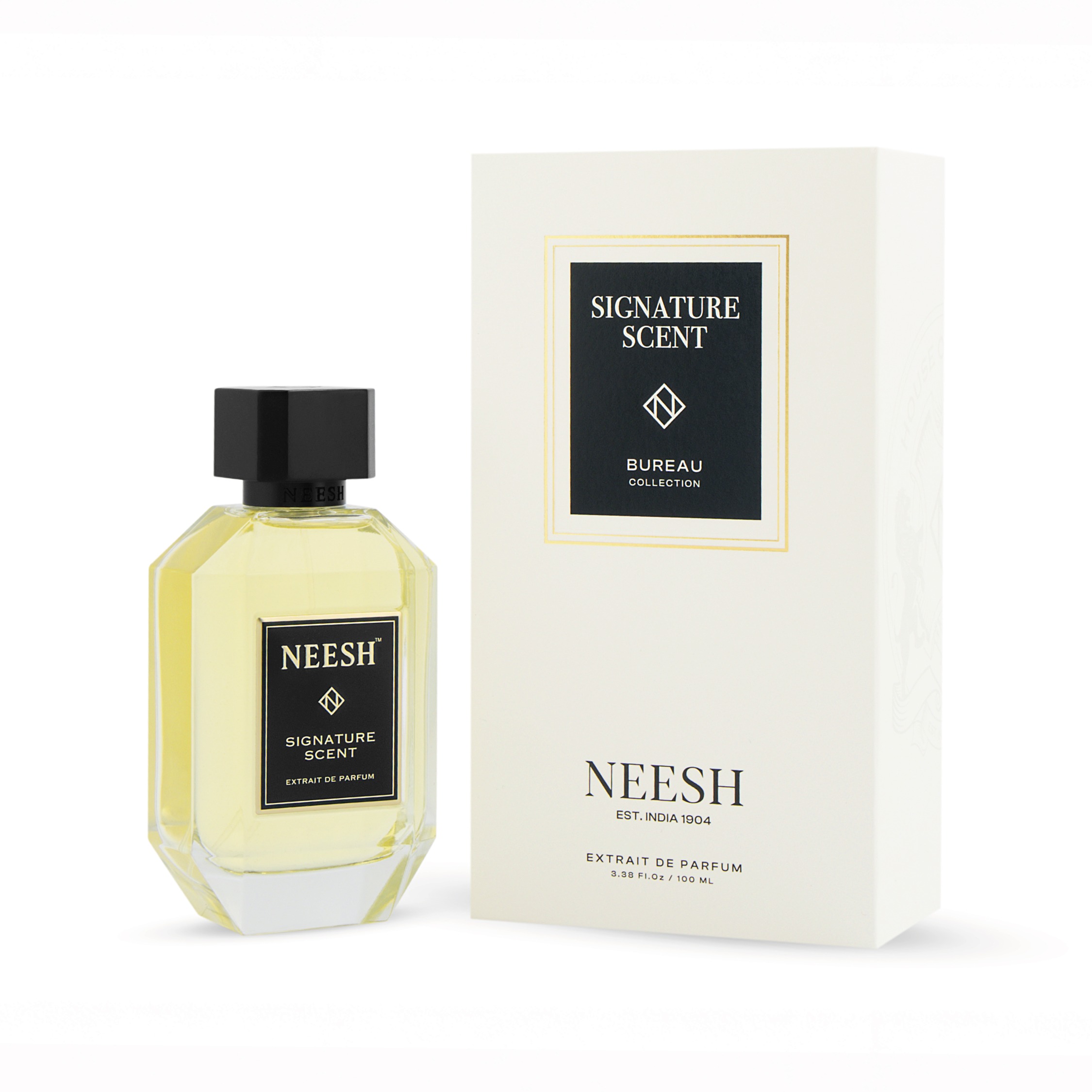 NEESH Signature Scent - Extrait de Parfum 1857