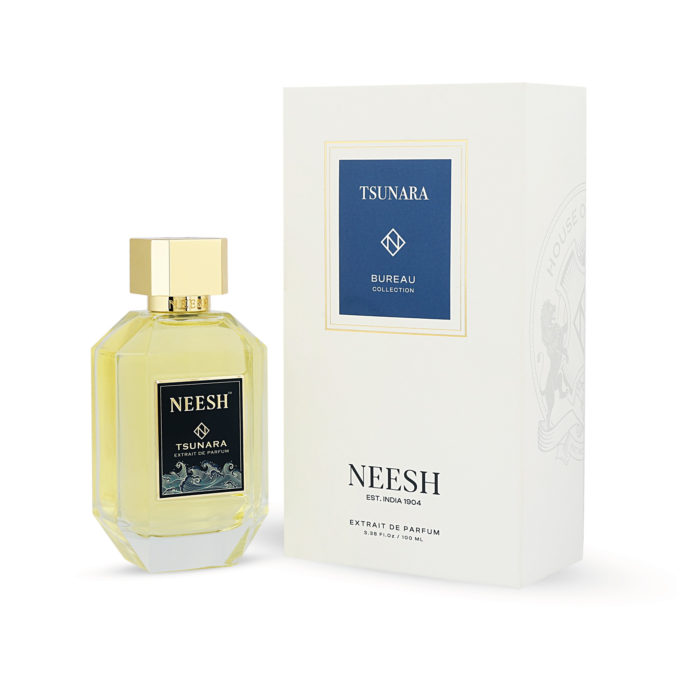 NEESH Tsunara - Extrait de Parfum 1862
