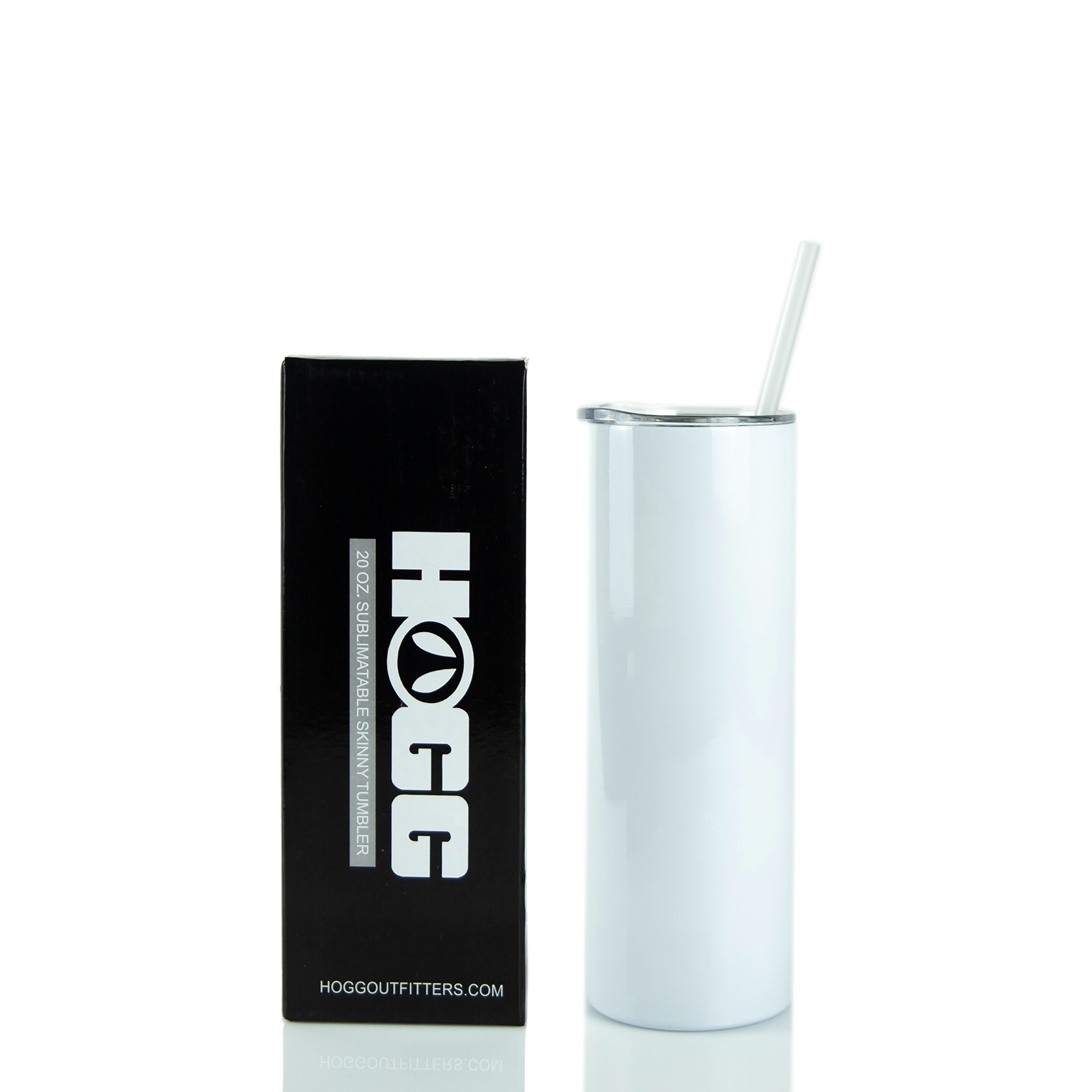 20oz SUBLIMATABLE SKINNY TUMBLER 192