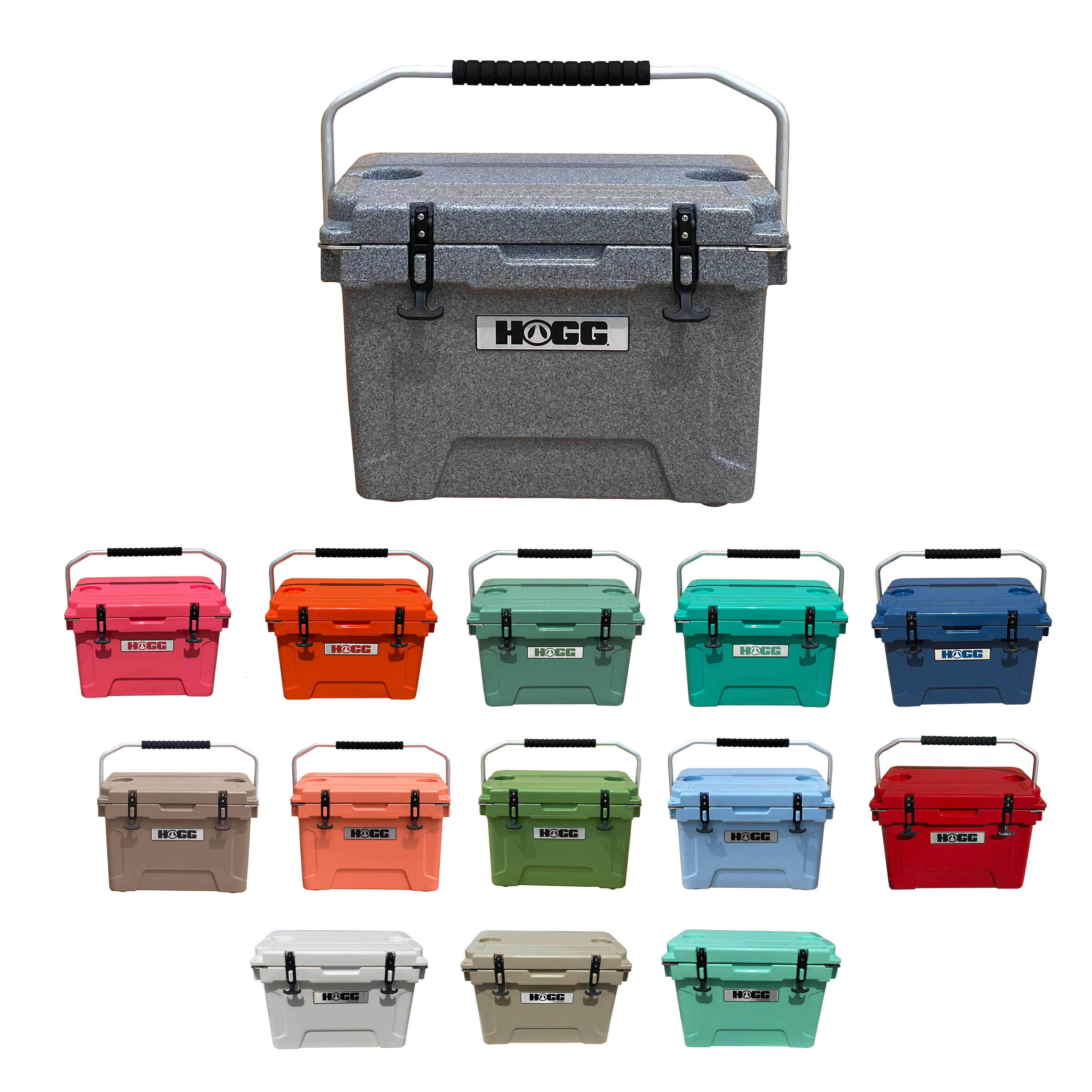 20QT HOGG COOLERS 199