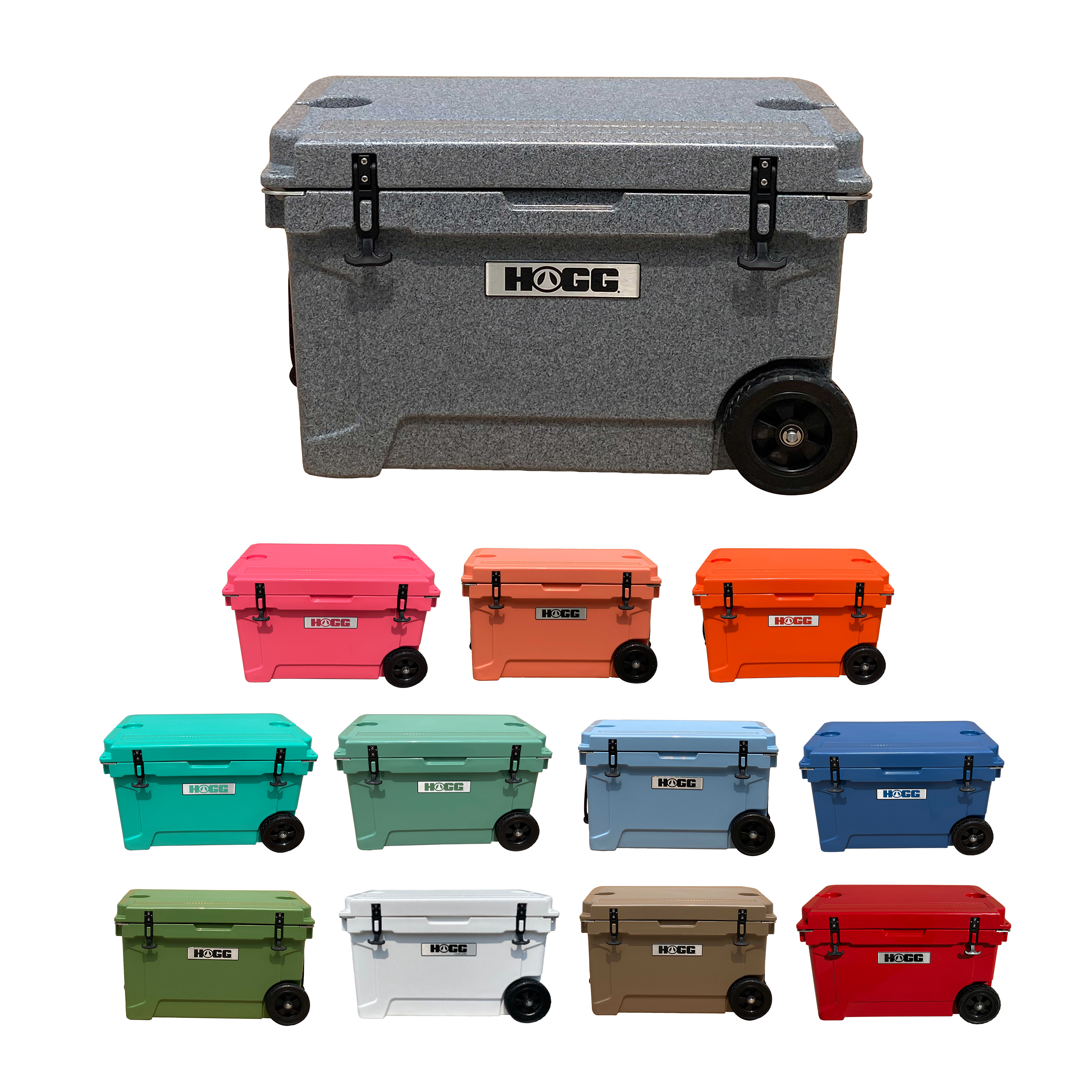 45QT HOGG COOLERS 201