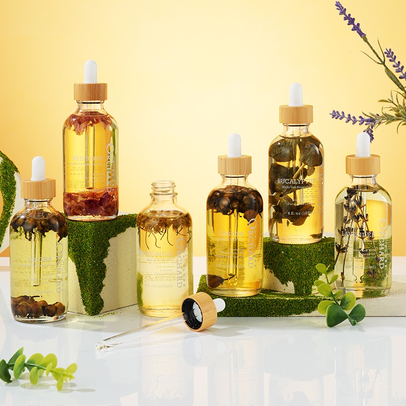Dried flower oil 215