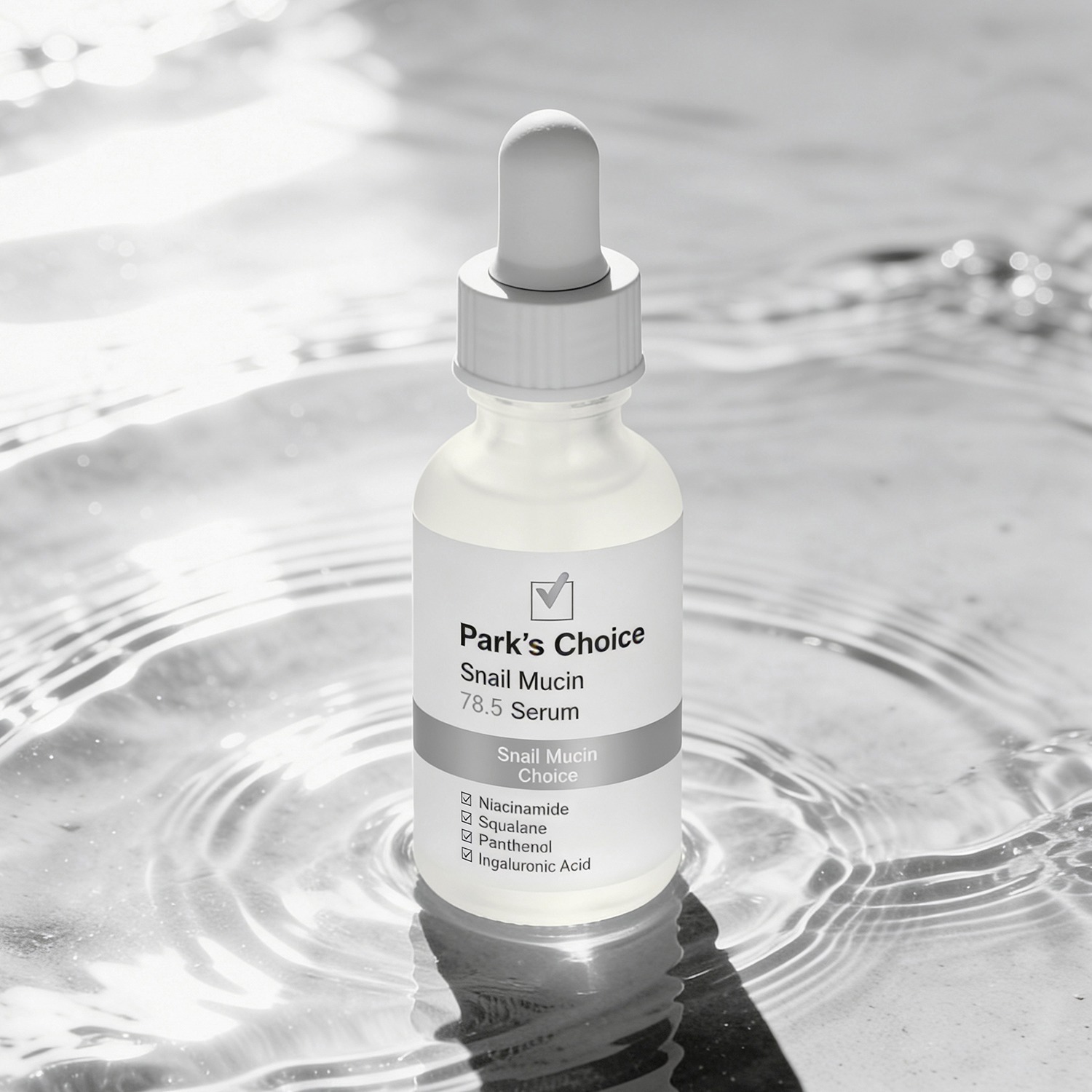 Park’s Choice Snail Mucin 78.5 Serum 220