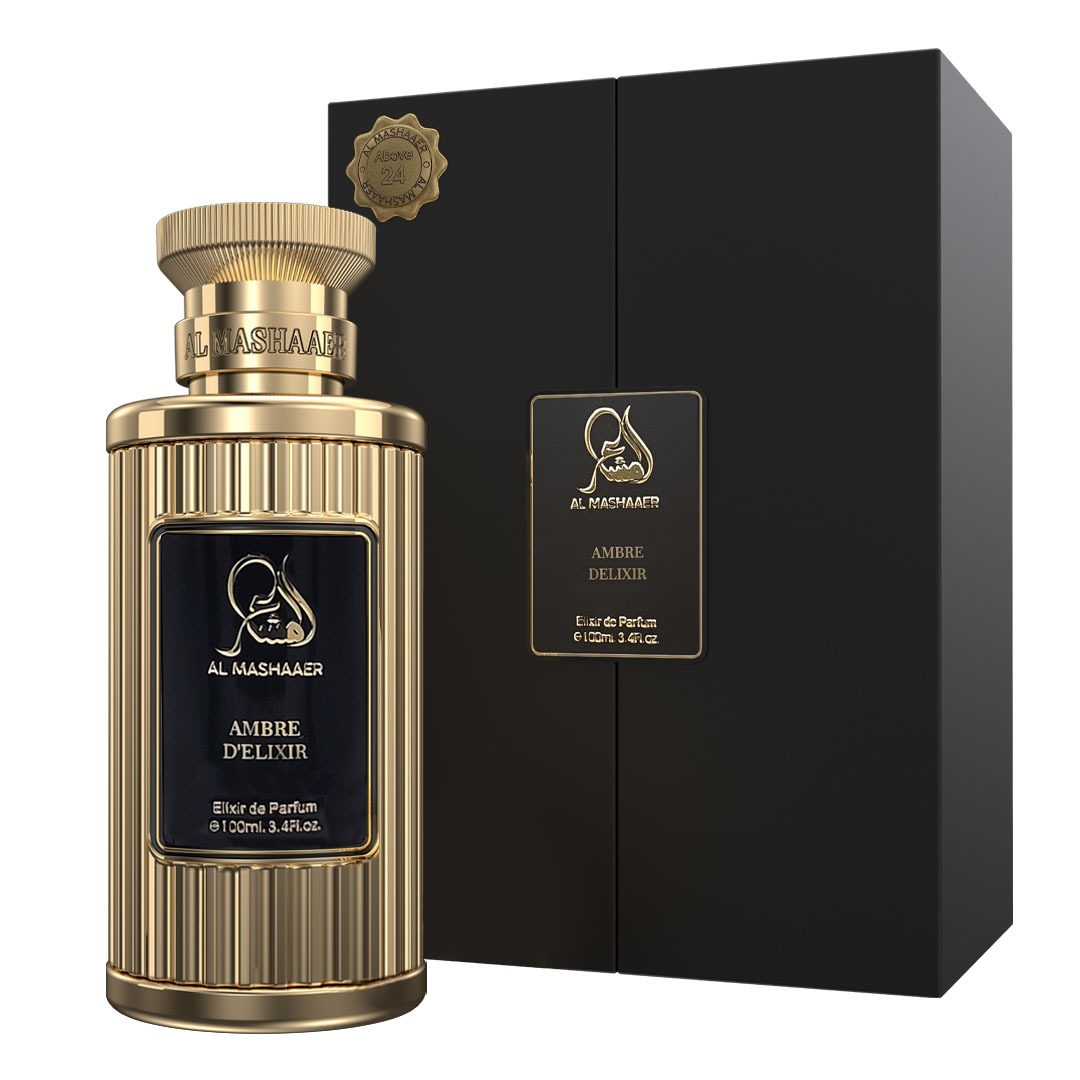 Al Mashaaer - Ambre D ’Elixir 260