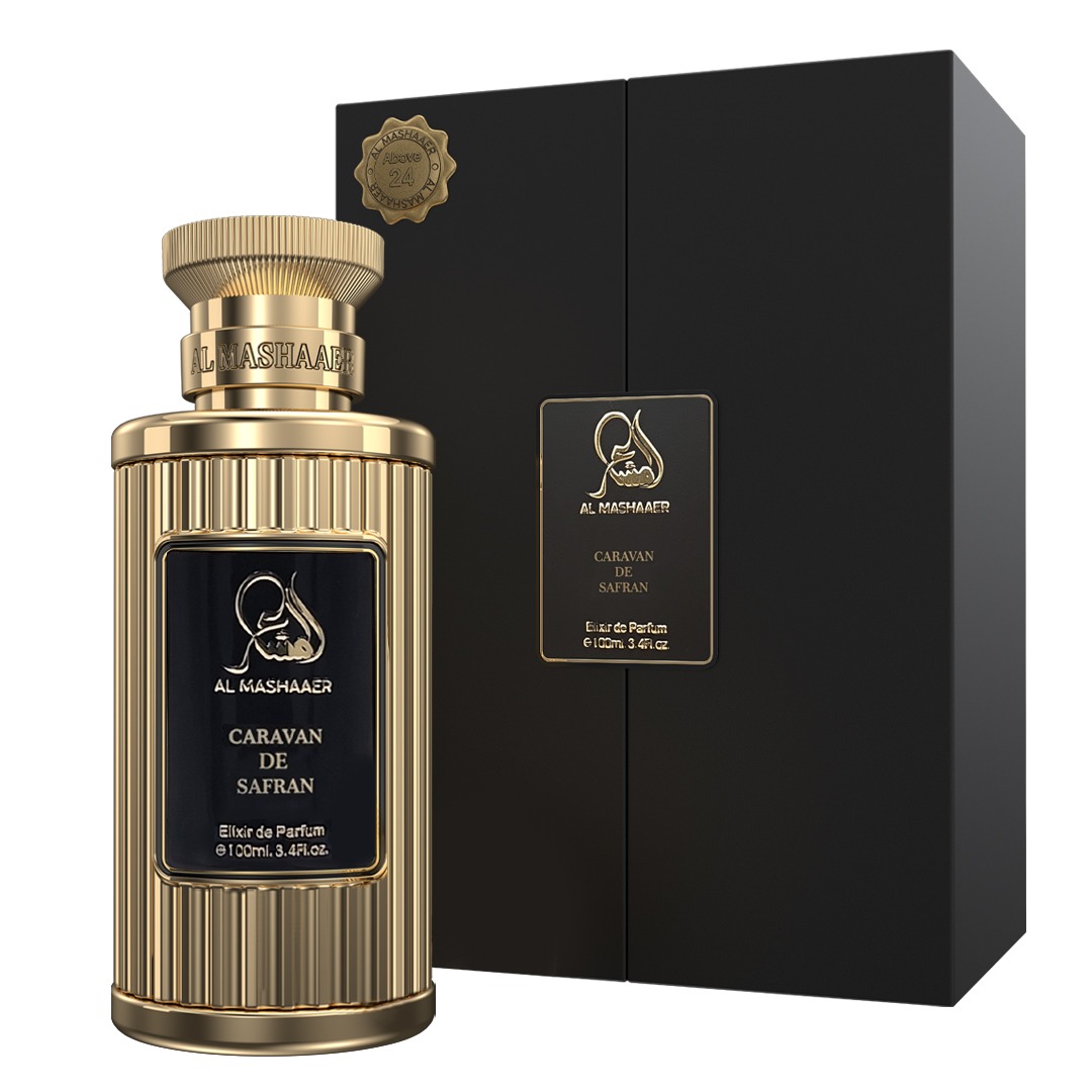 Al Mashaaer - Caravan De Safran 261