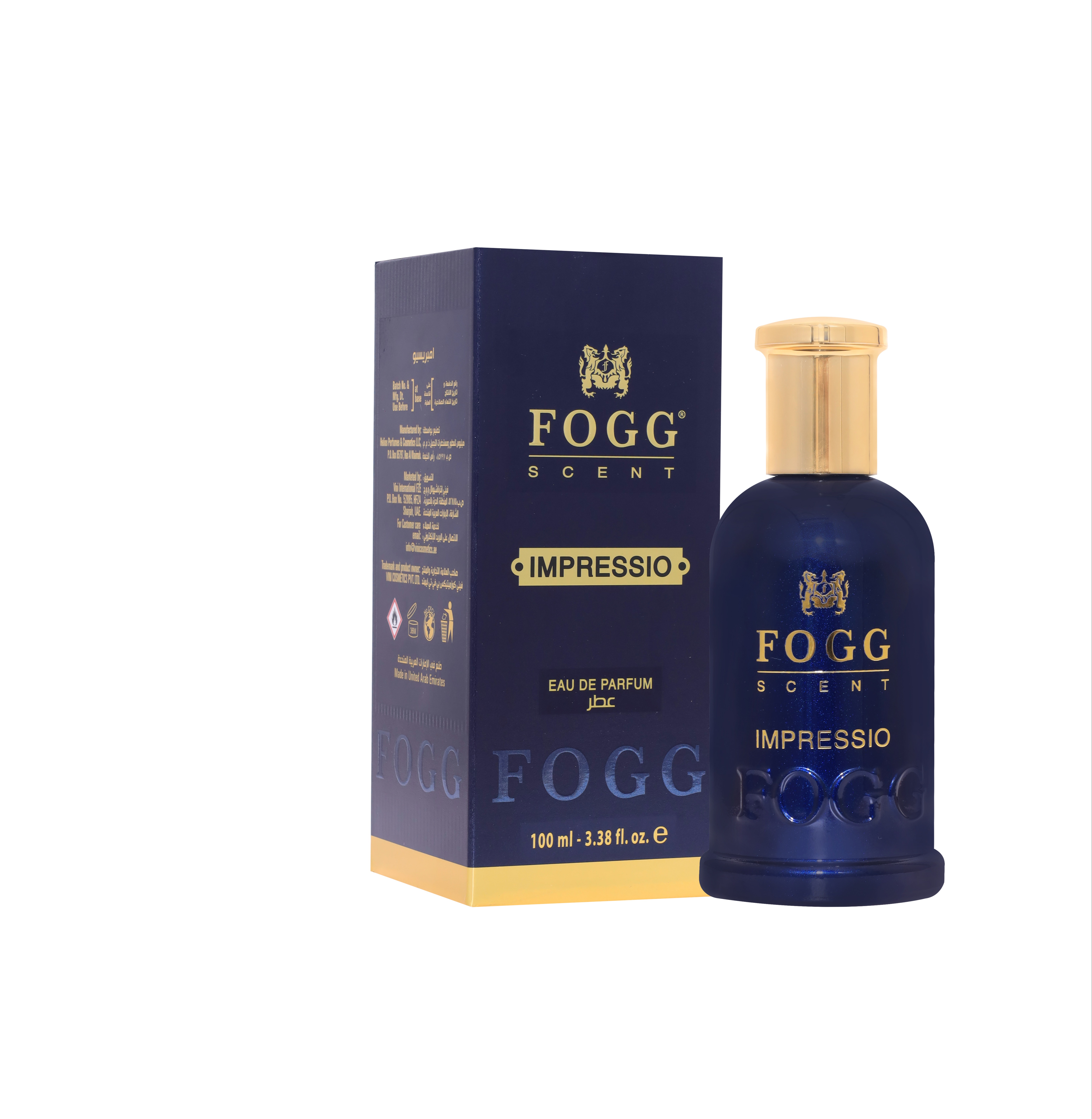 FOGG Scent EDP Impressio 262