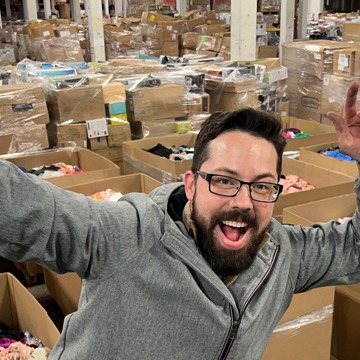 Liquidation Truckload | Store Pulls | Customer Returns | Excess Case Packs 270