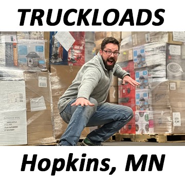 Truckloads For Discount Stores | Live Selling | & Exporters 271