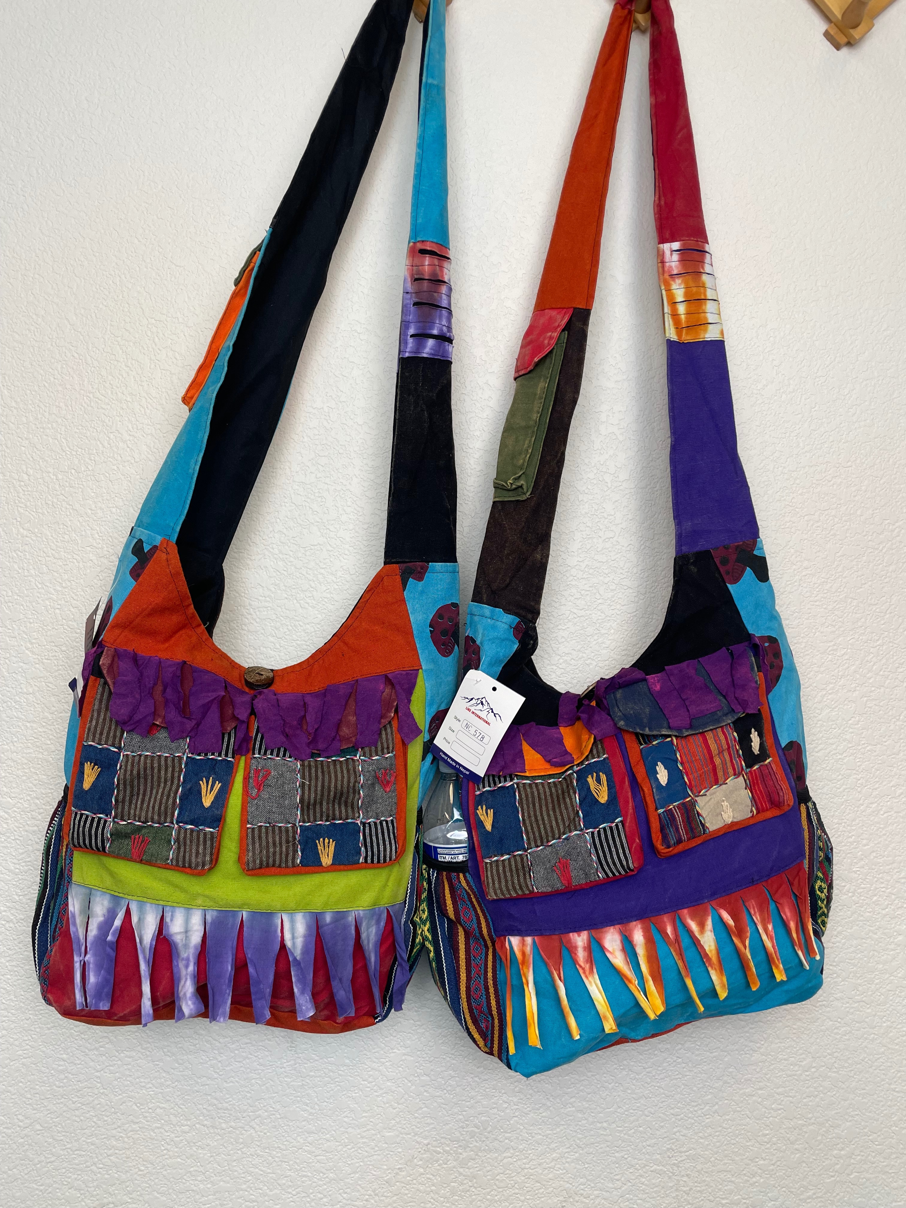 Nepal hobo bag 289