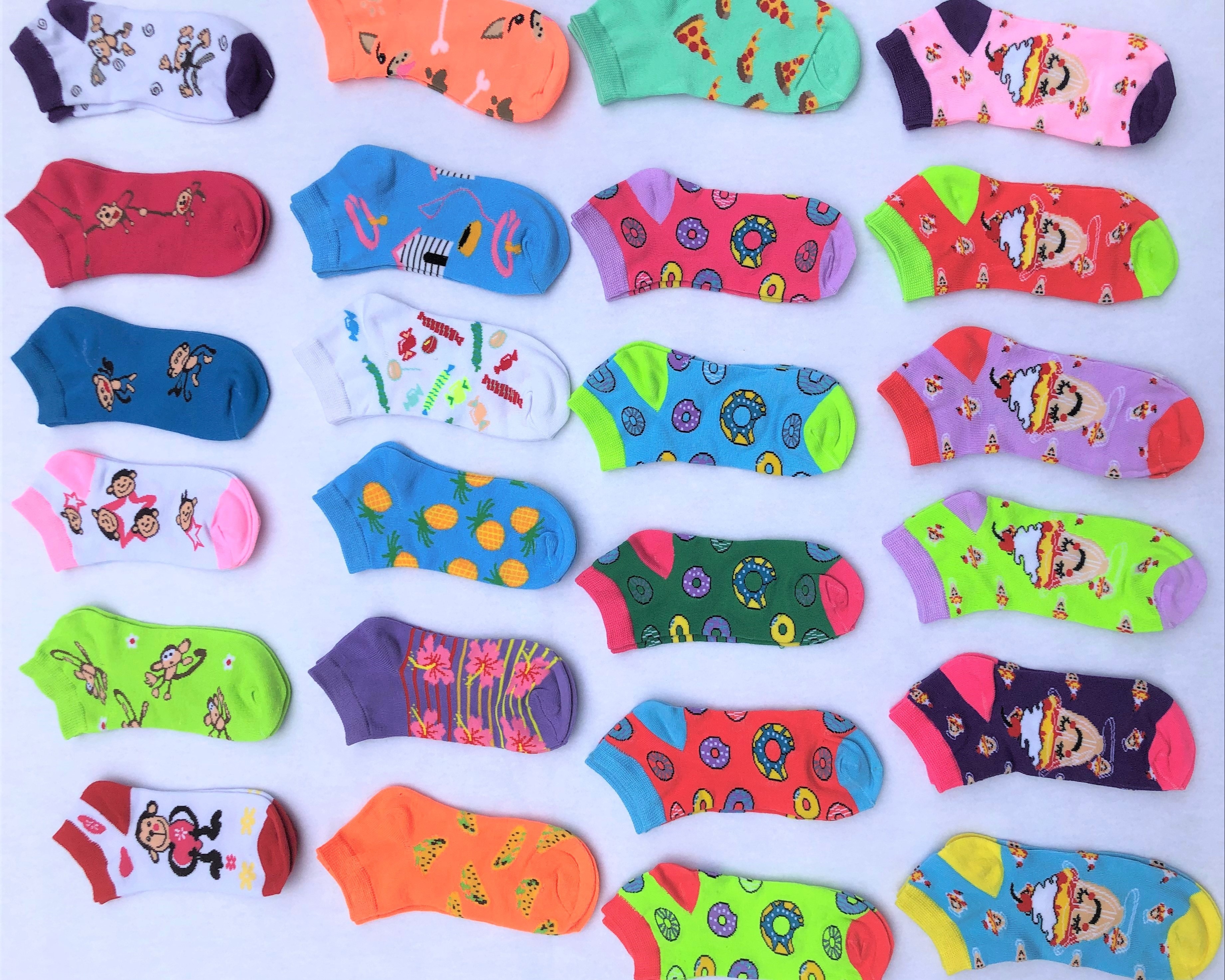 Women's Lowcut Socks 31