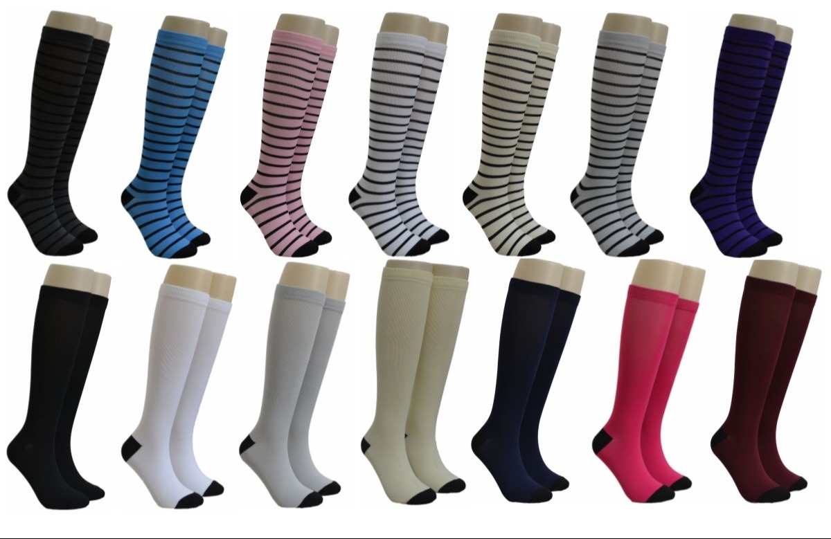 General-use compression socks 317