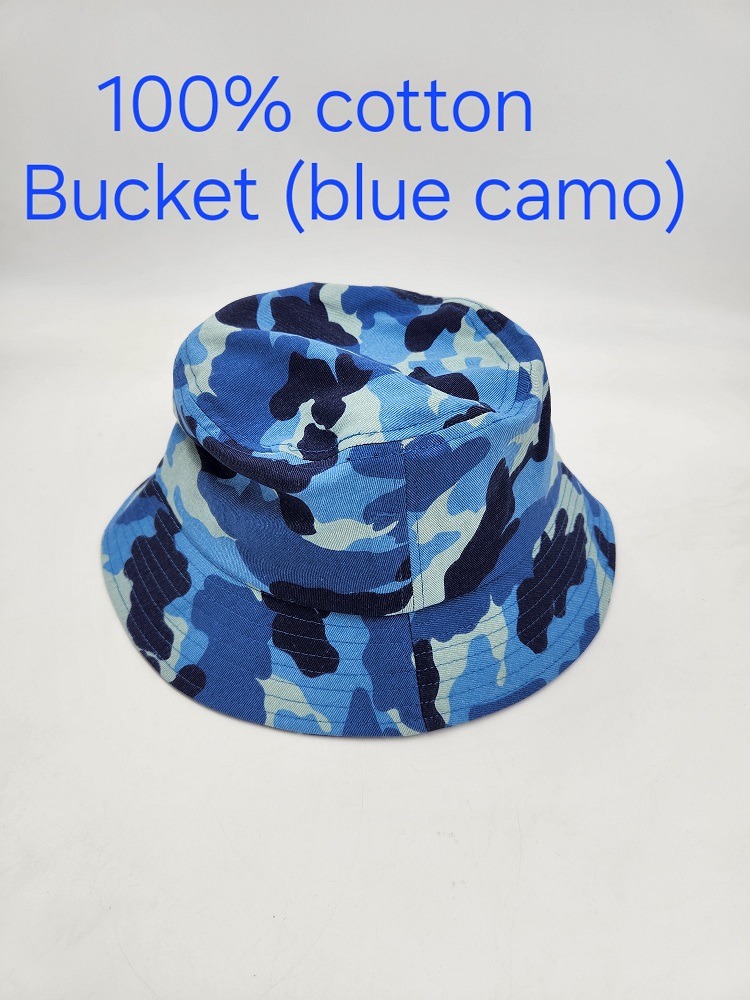 Camo Bucket Hat 330