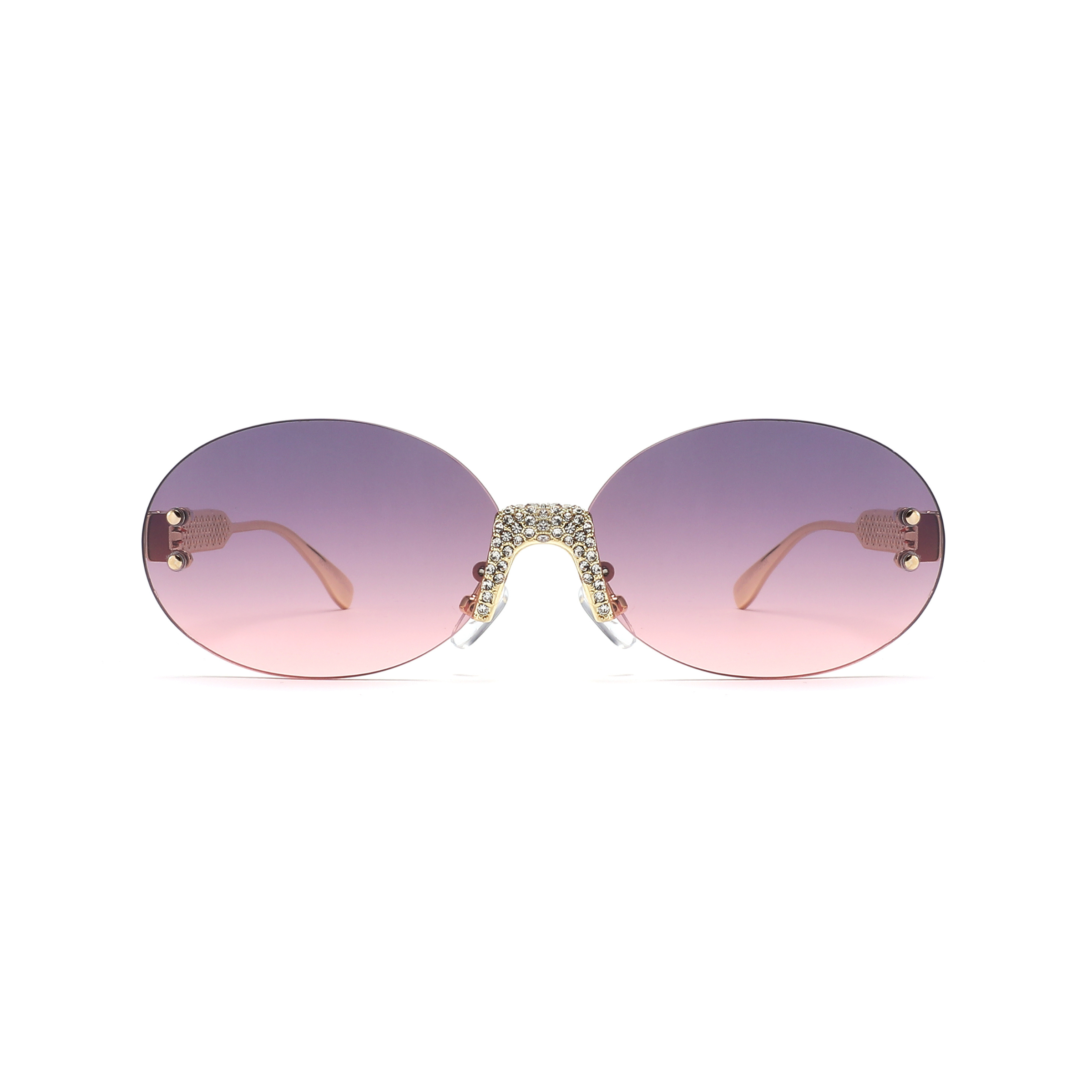 Rhinestone Party Sunglasses 364