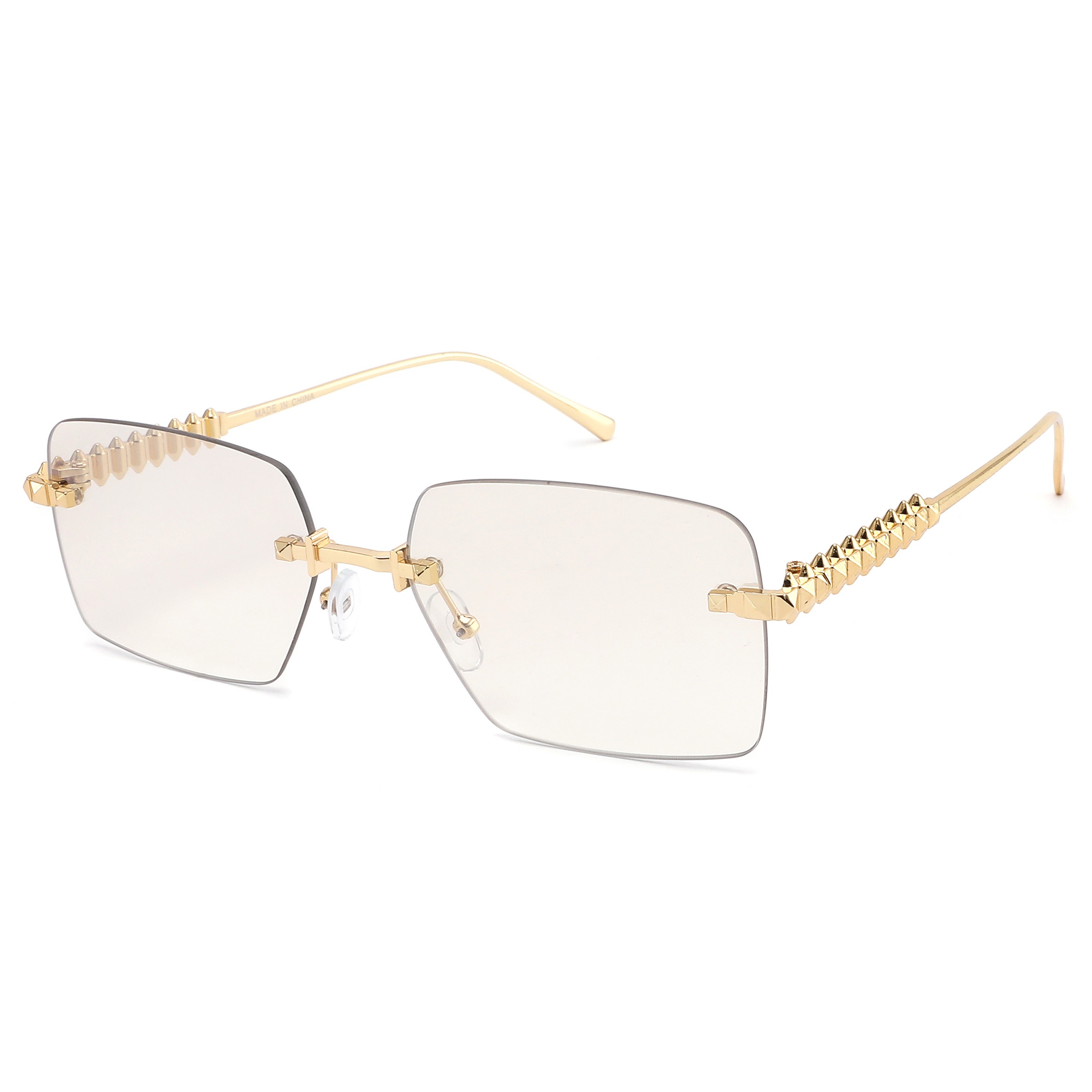 Clear Lens UV400 Sunglasses 365