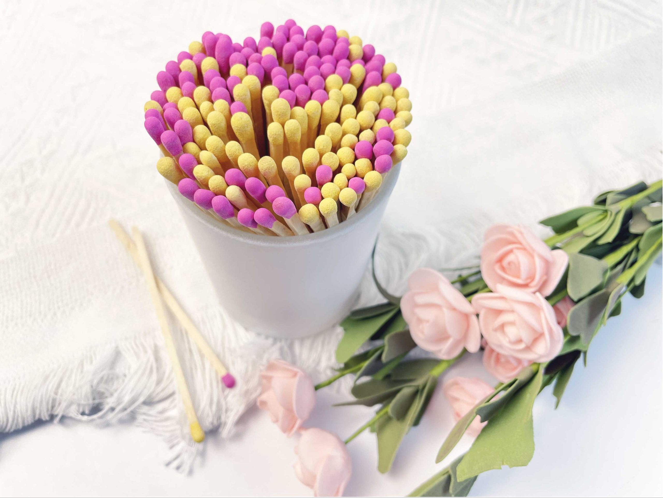 2 INCH BULK MATCHSTICKS 44