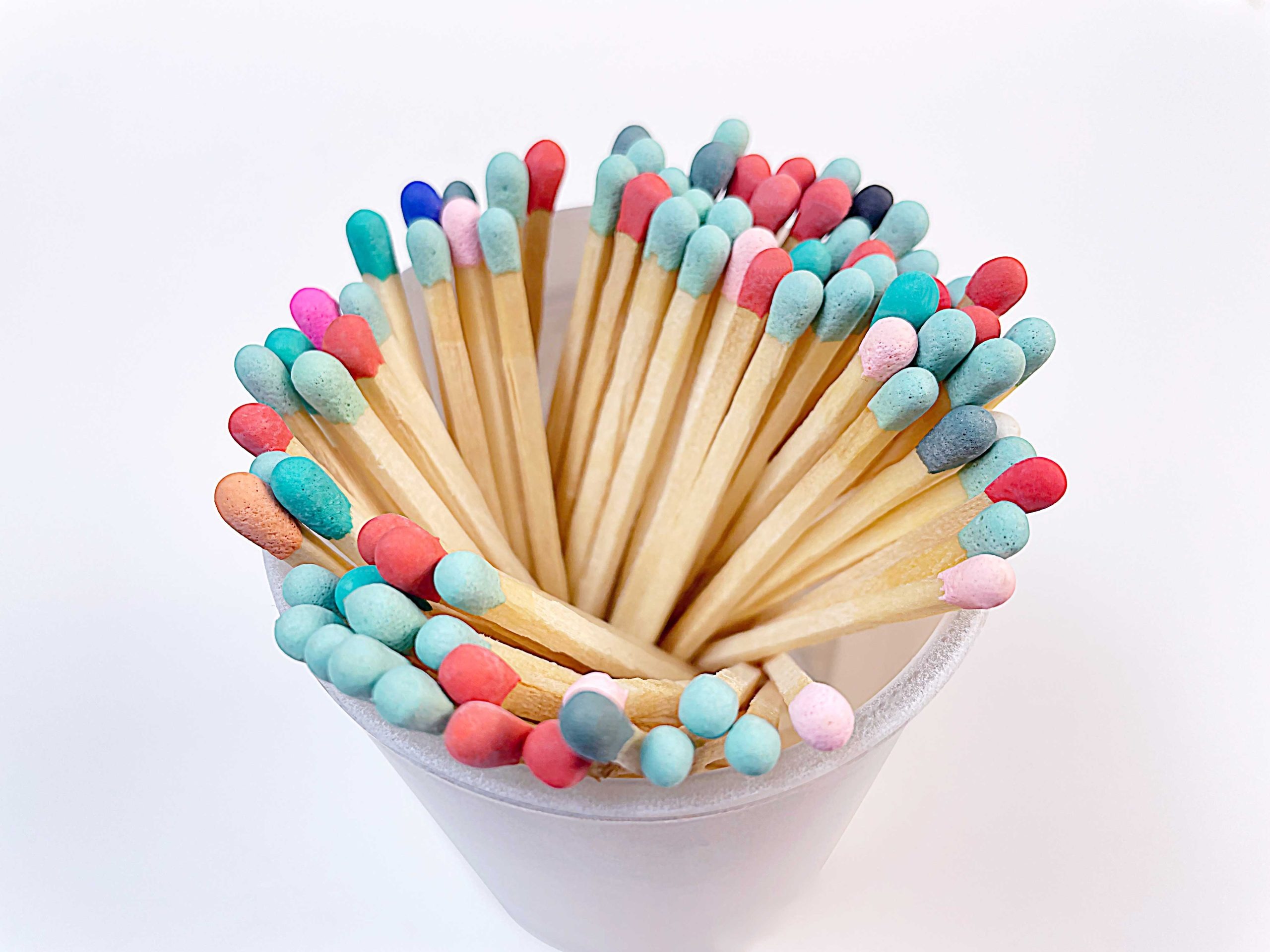 BULK MATCHSTICKS 4 INCH 47