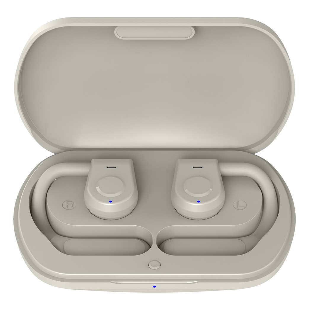 Ear Hook Open air Conduction Tws Bluetooth Earphone True Wireless Stereo Waterproof Earbuds Bluetrum Chip 488