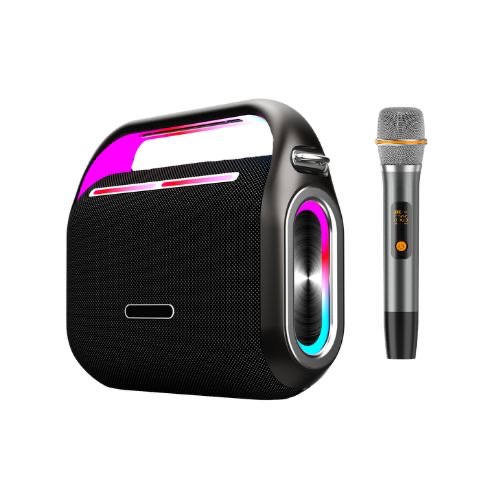 IP2 Pro Wireless Karaoke Speaker with 12H Playing Time 520